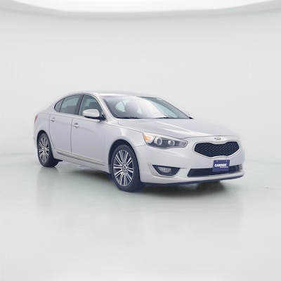 2016 Kia Cadenza