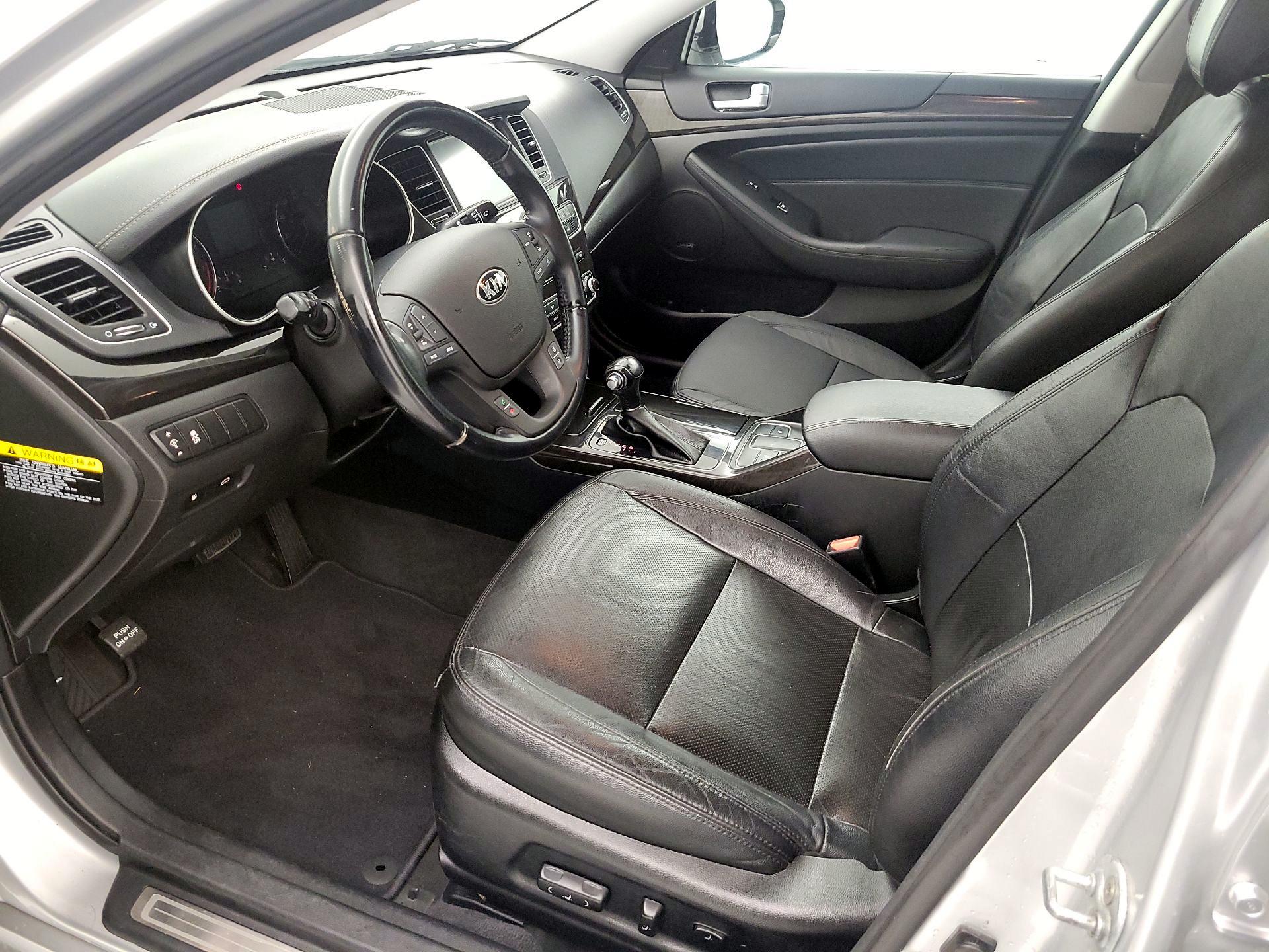 Thumbnail: 2016 Kia Cadenza - 11