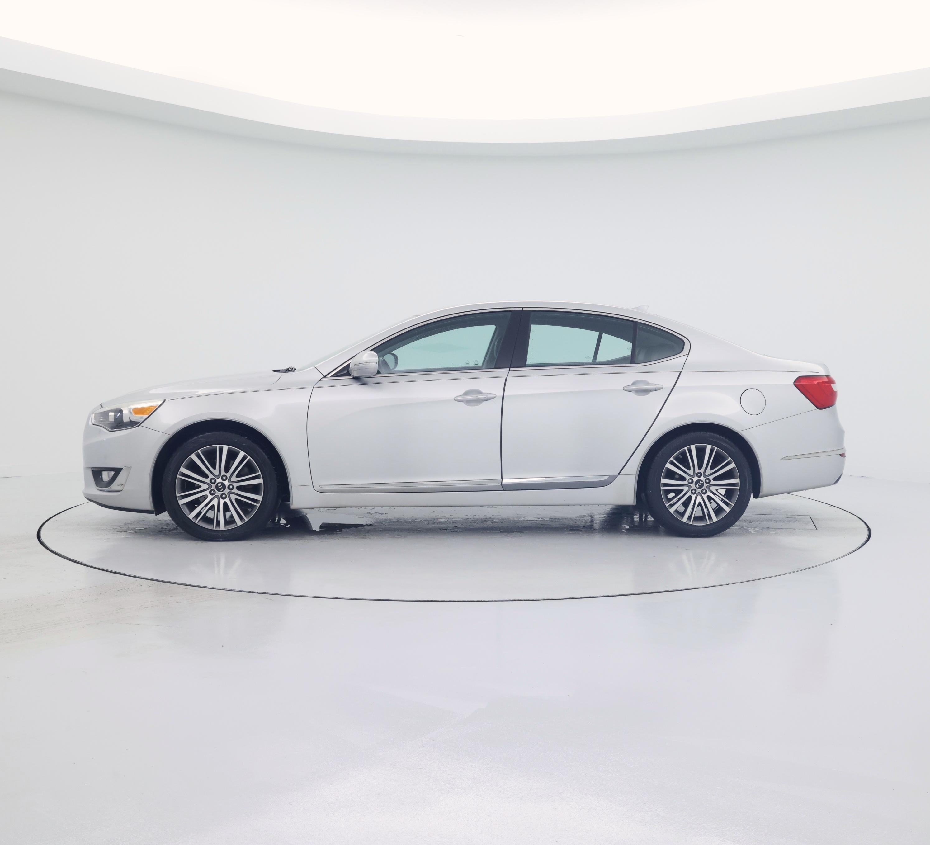 Thumbnail: 2016 Kia Cadenza - 3