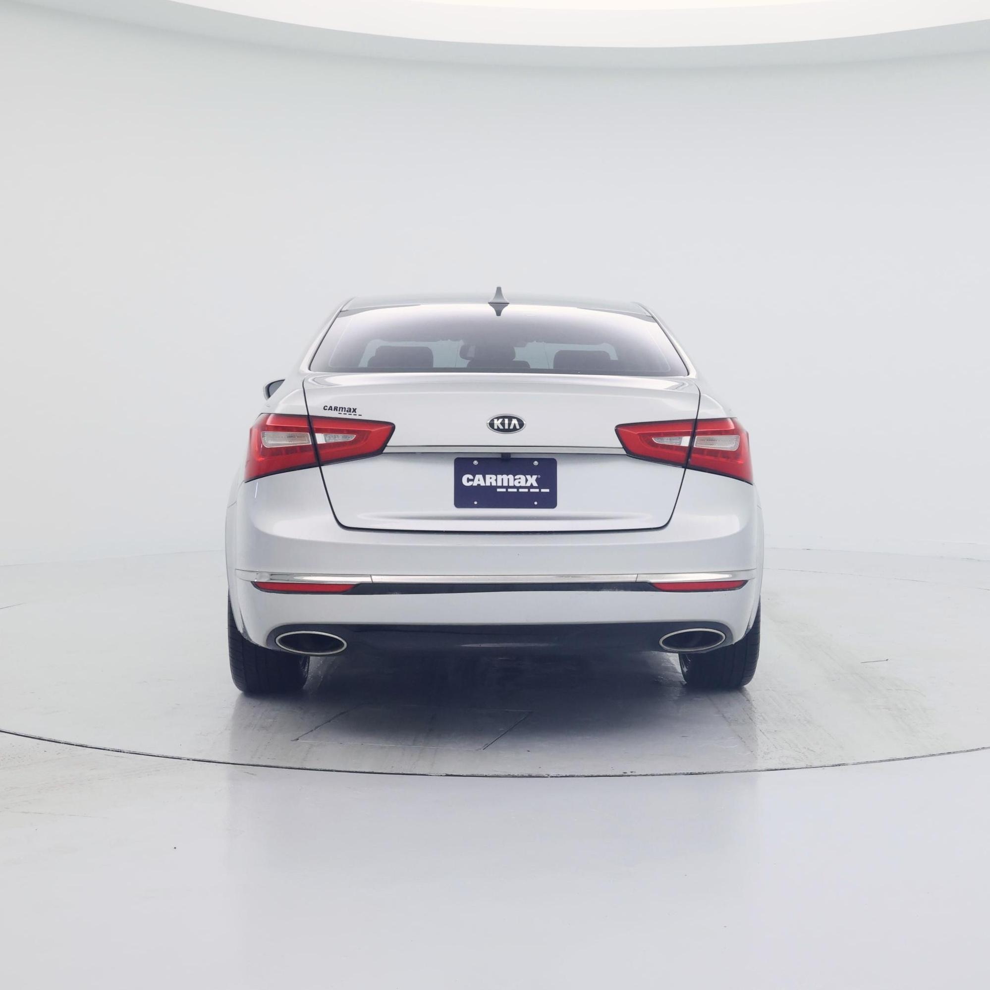 Thumbnail: 2016 Kia Cadenza - 6