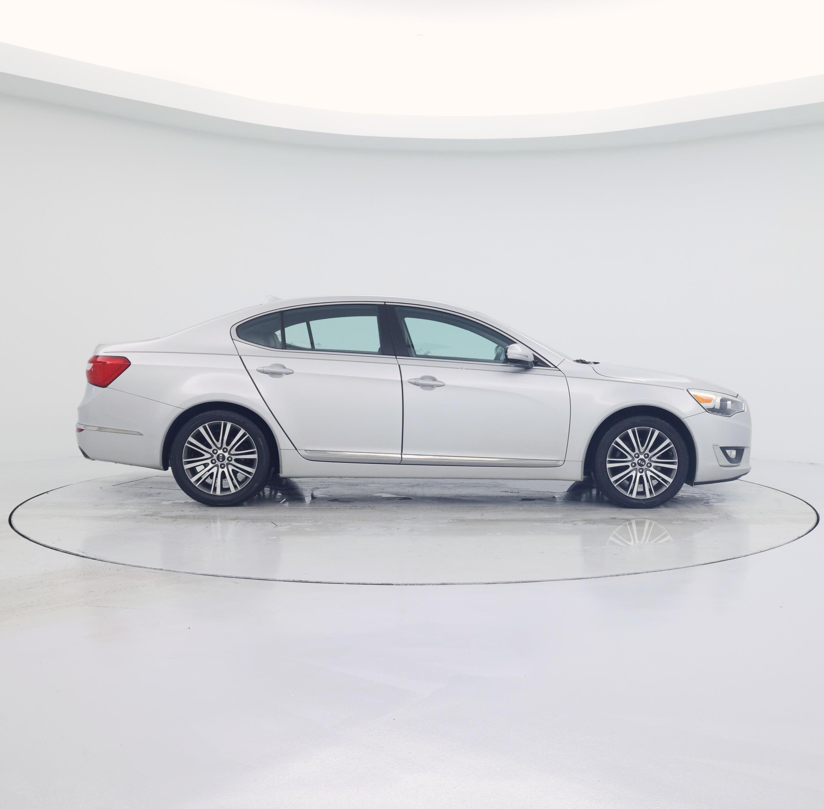 Thumbnail: 2016 Kia Cadenza - 7