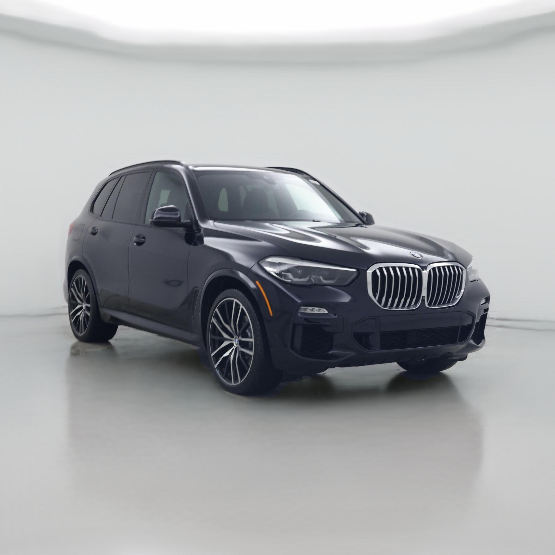 Thumbnail: 2019 BMW X5 - 1