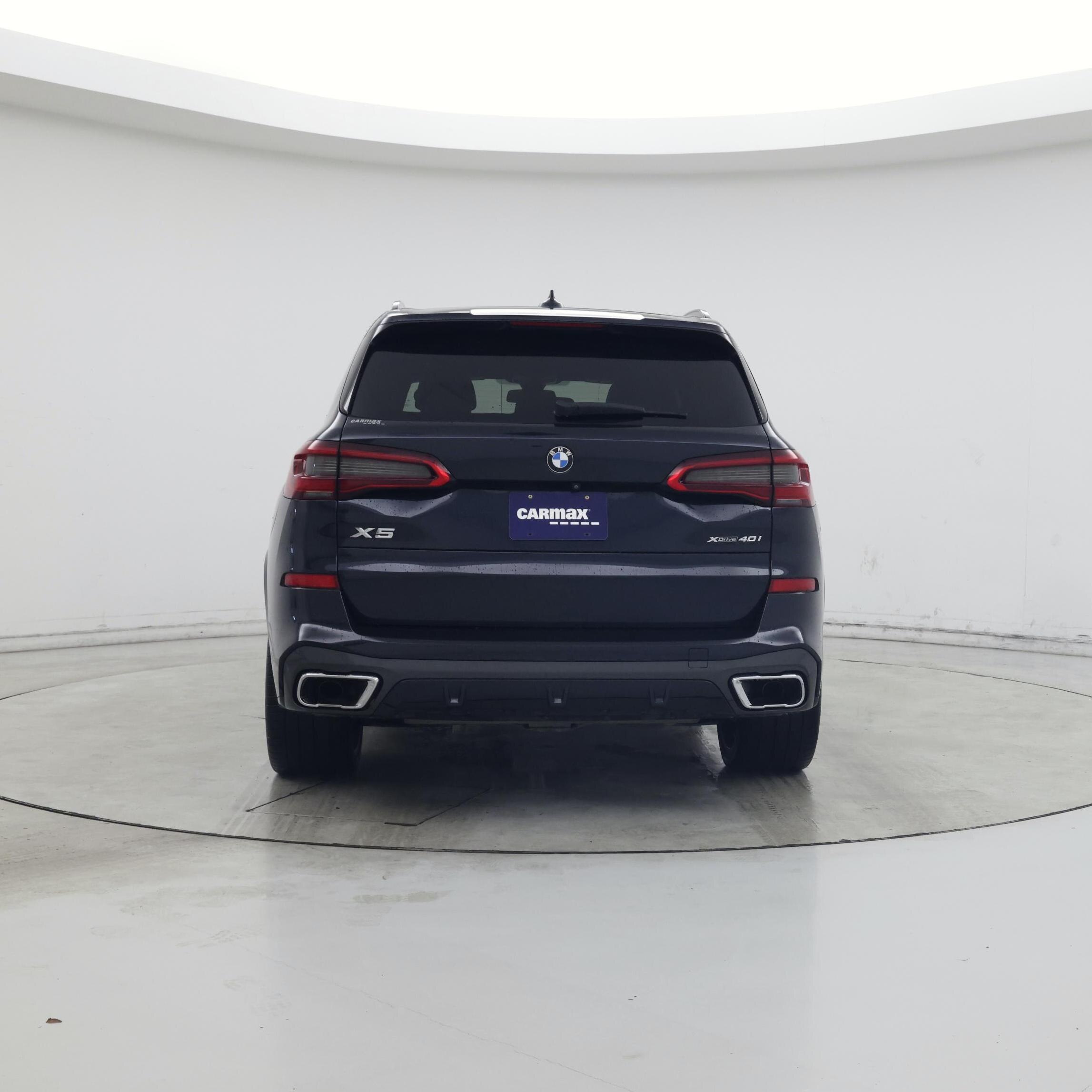 Thumbnail: 2019 BMW X5 - 6