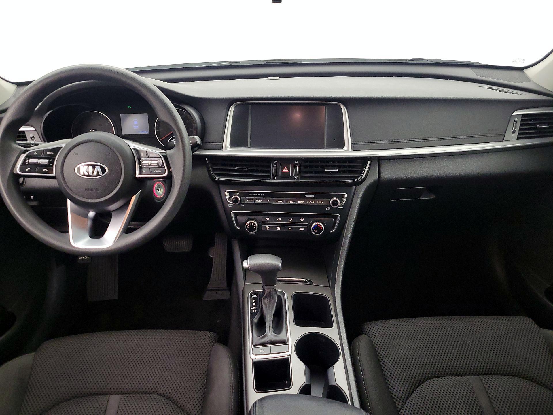 Thumbnail: 2019 Kia Optima - 9