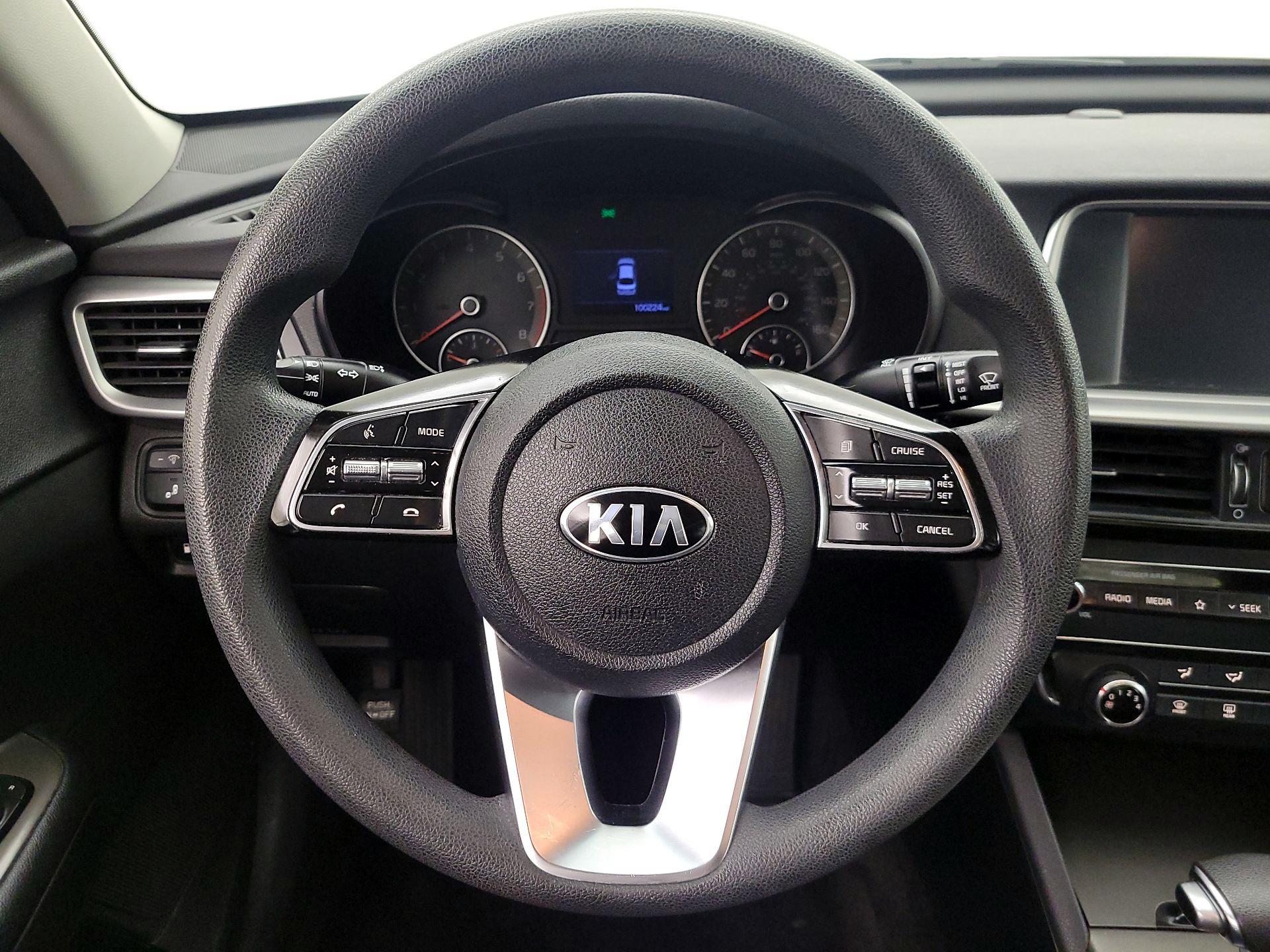 Thumbnail: 2019 Kia Optima - 10