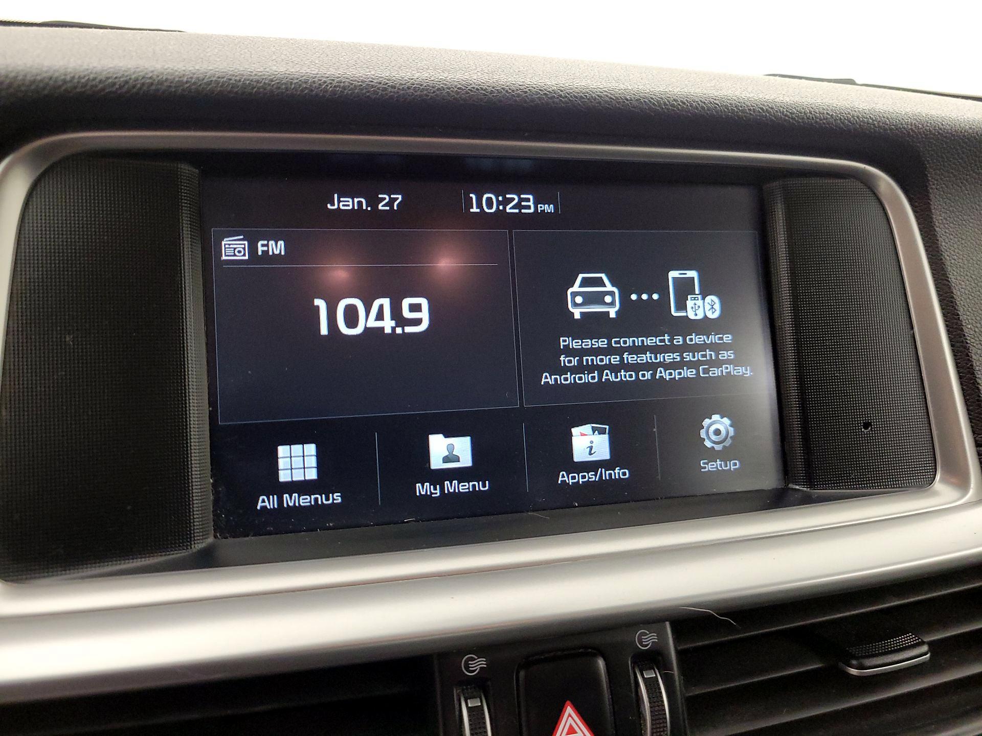 Thumbnail: 2019 Kia Optima - 15