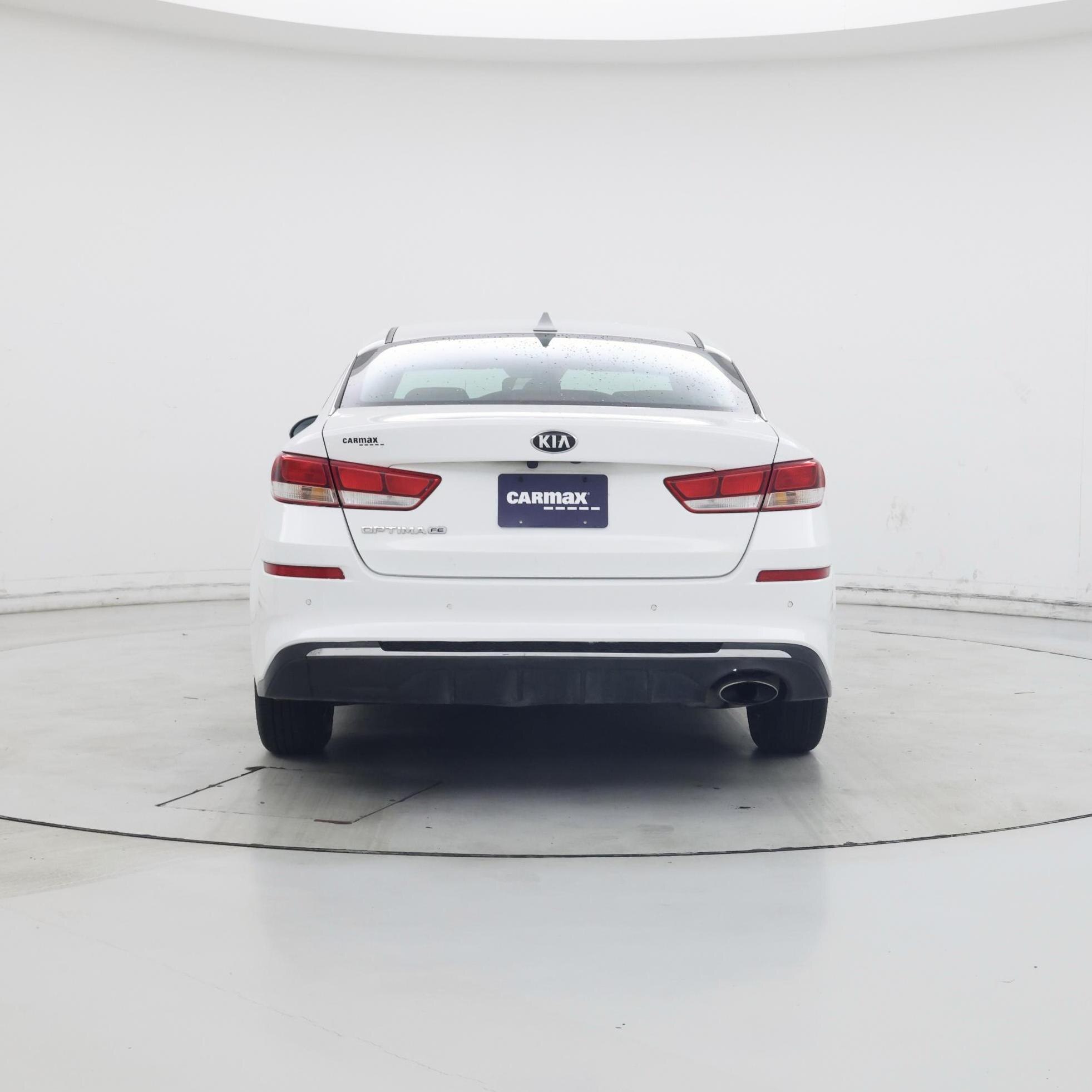 Thumbnail: 2019 Kia Optima - 6