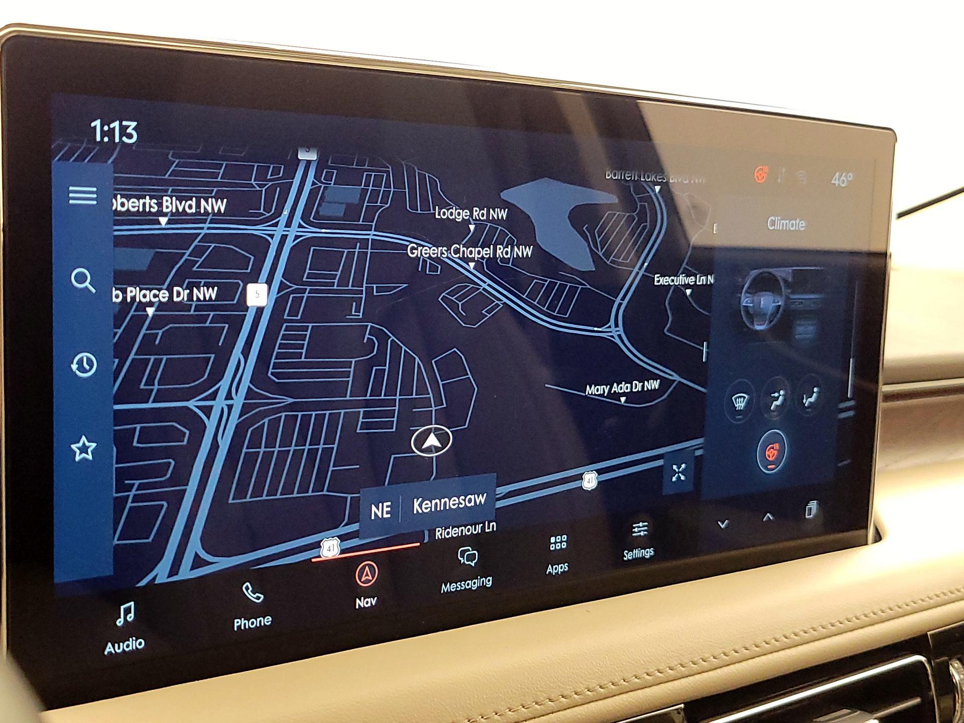 Thumbnail: 2023 Lincoln Nautilus - 14