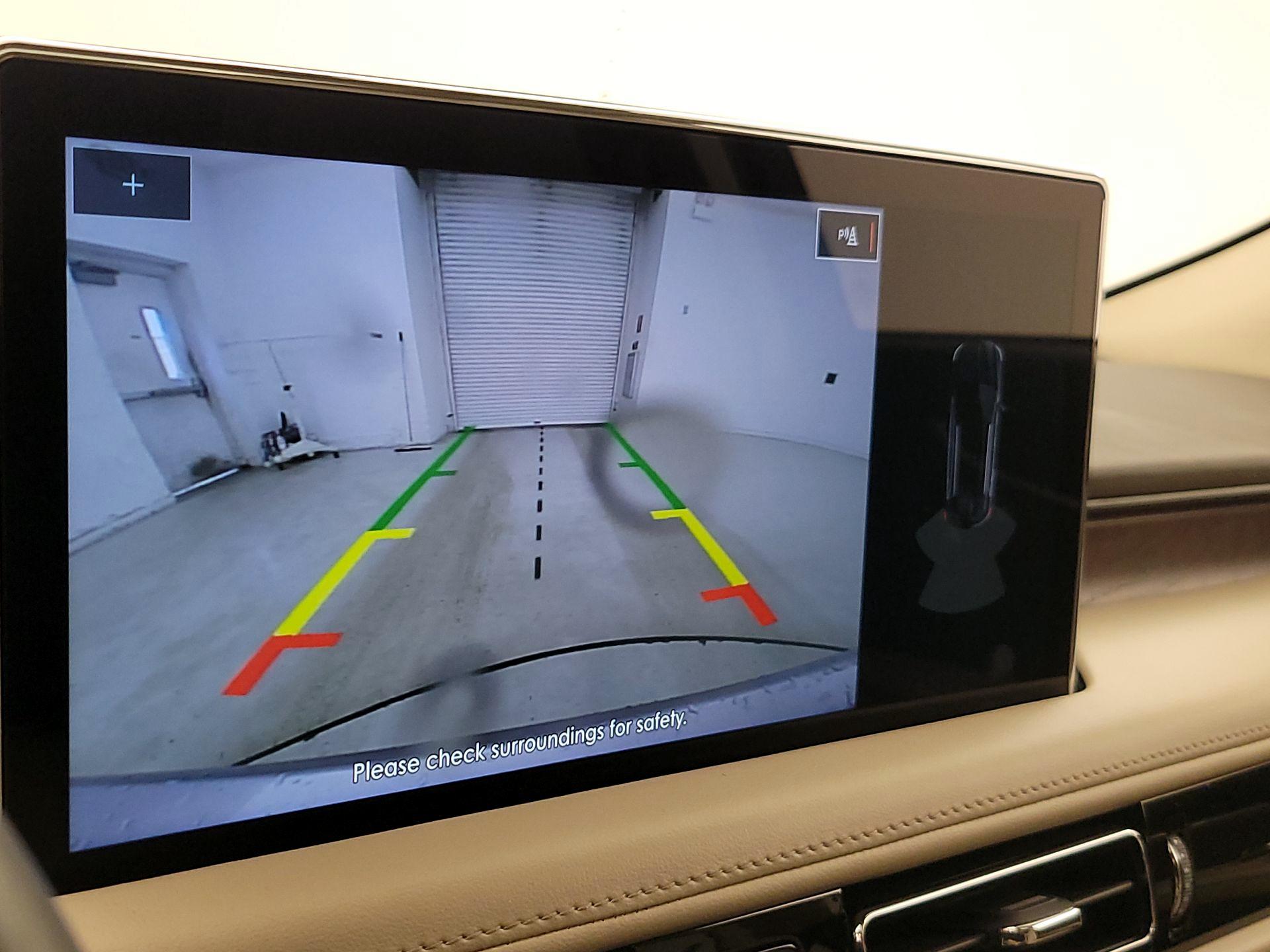 Thumbnail: 2023 Lincoln Nautilus - 15