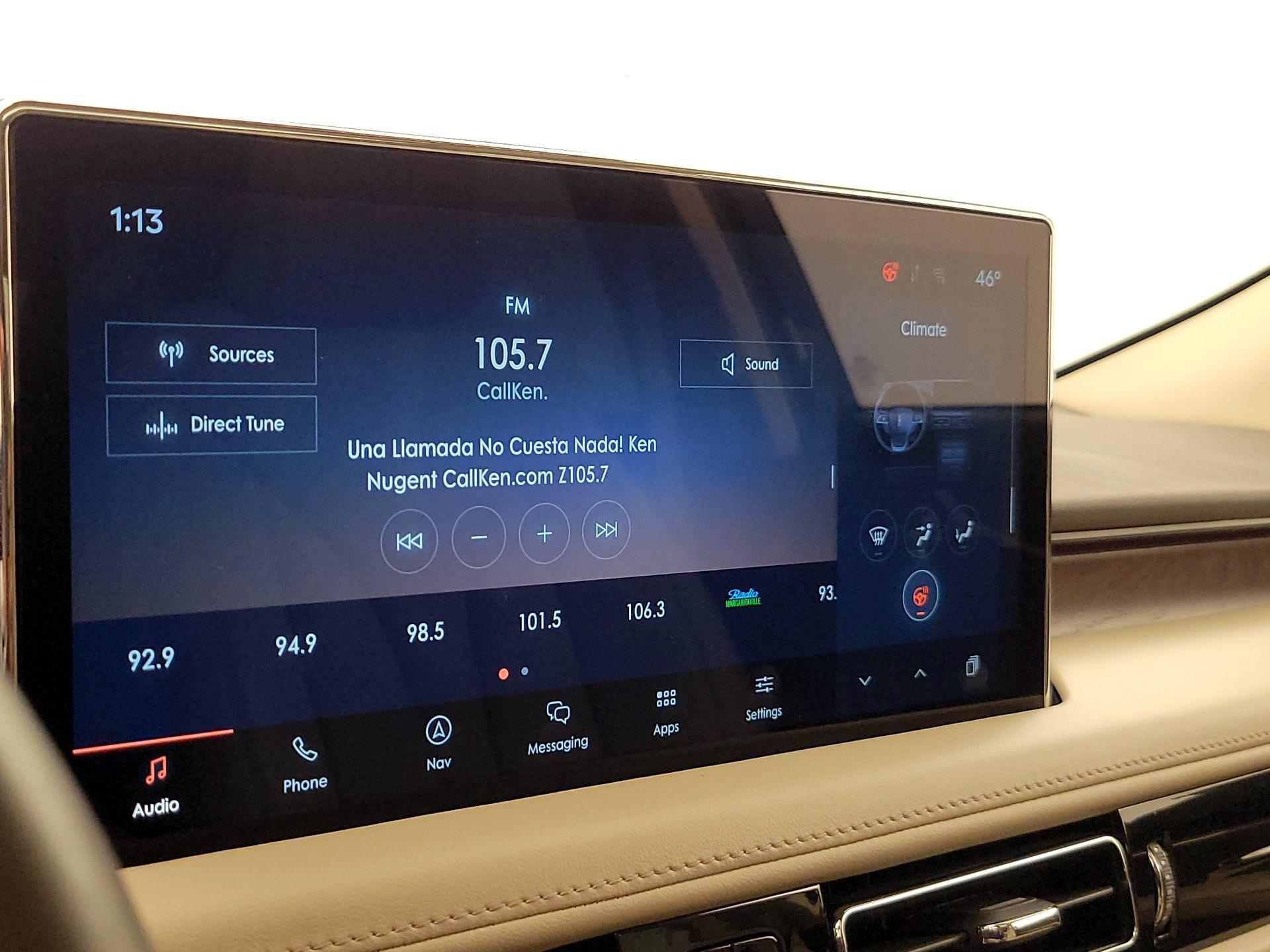 Thumbnail: 2023 Lincoln Nautilus - 16