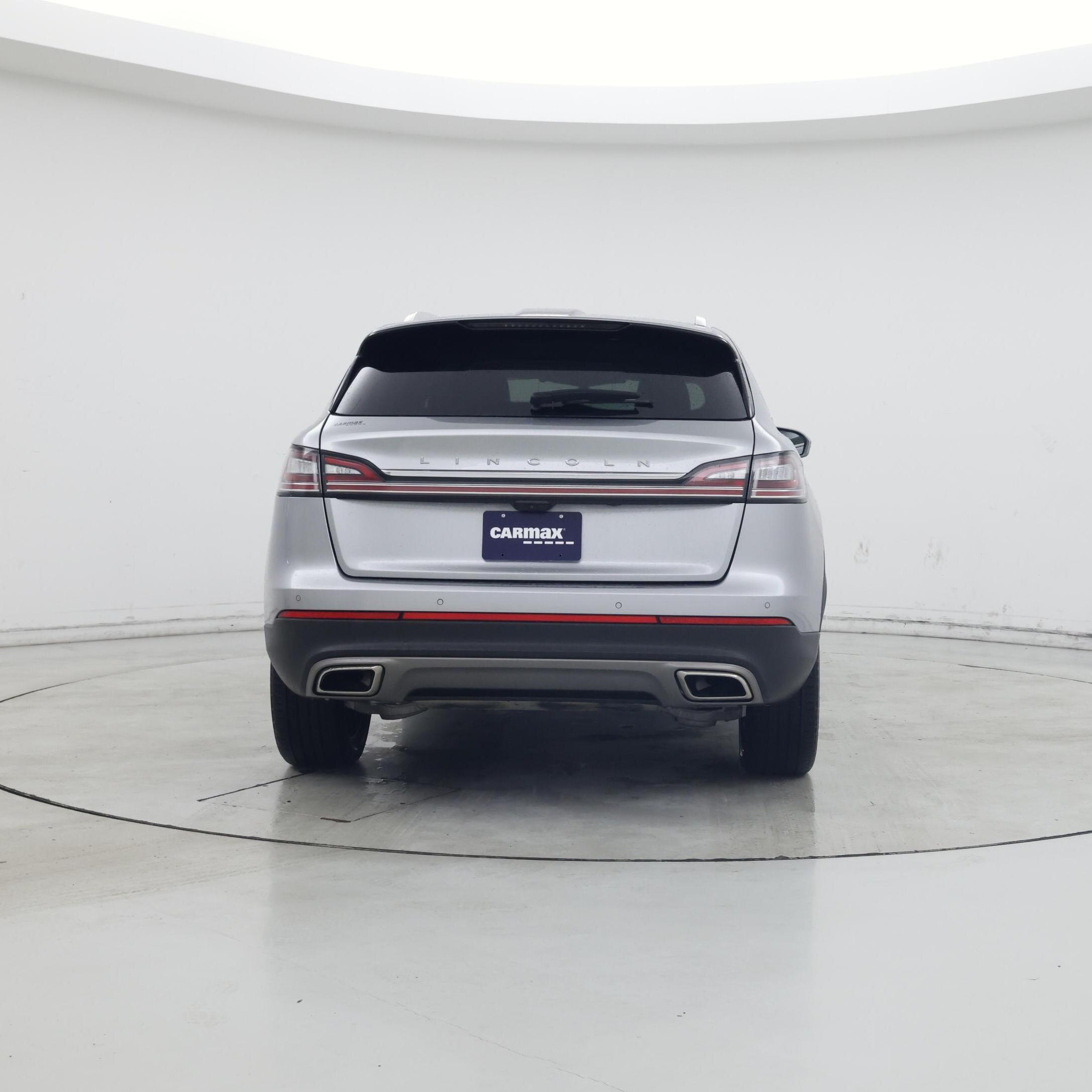 Thumbnail: 2023 Lincoln Nautilus - 6