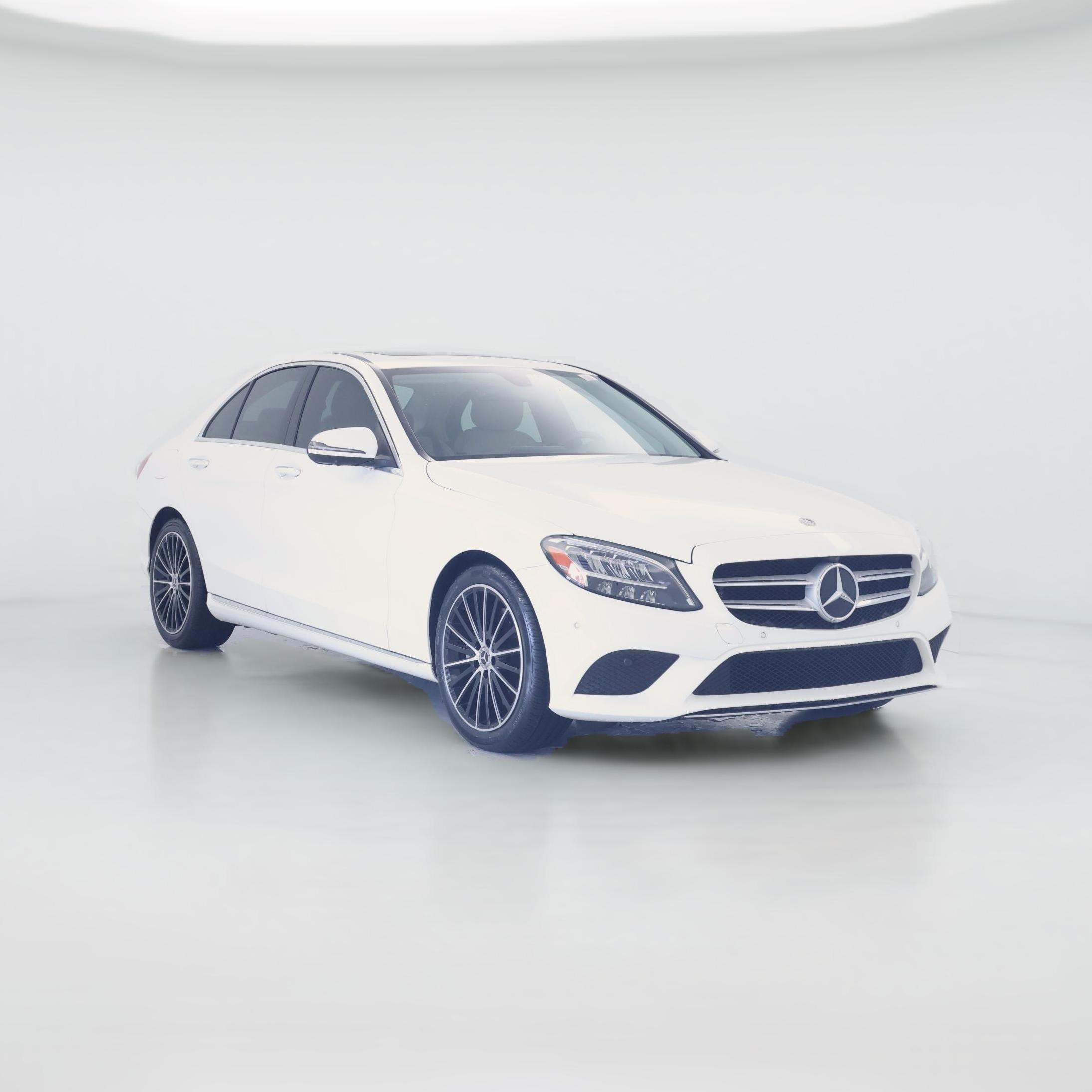 Thumbnail: 2021 Mercedes-Benz C-Class - 1