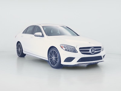 2021 Mercedes-Benz C300