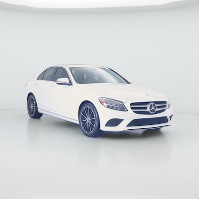 2021 Mercedes-Benz C300