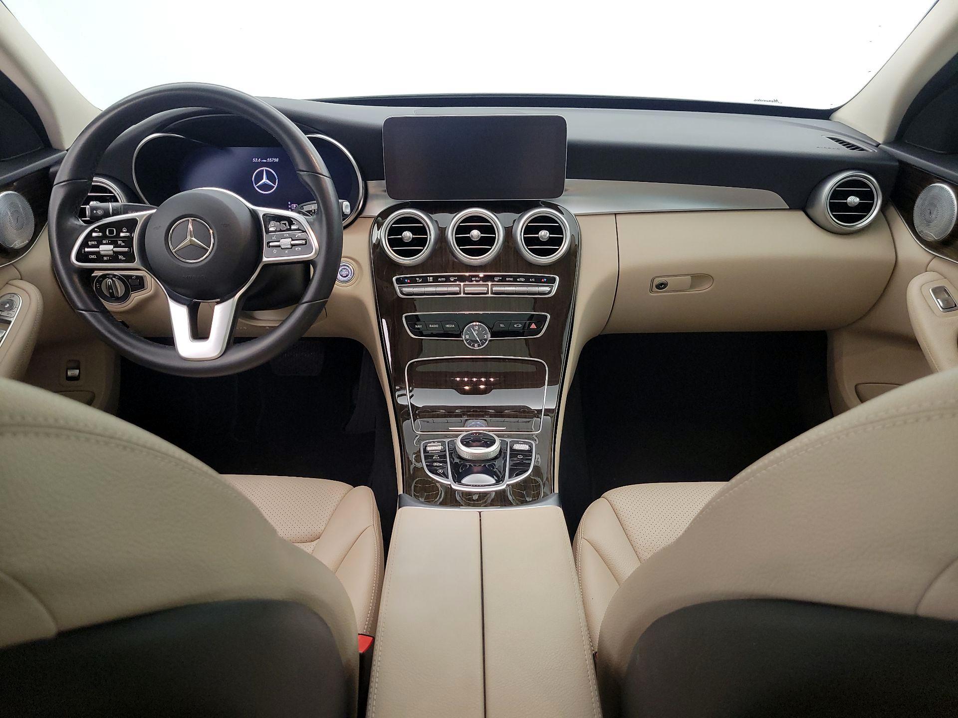 Thumbnail: 2021 Mercedes-Benz C-Class - 9