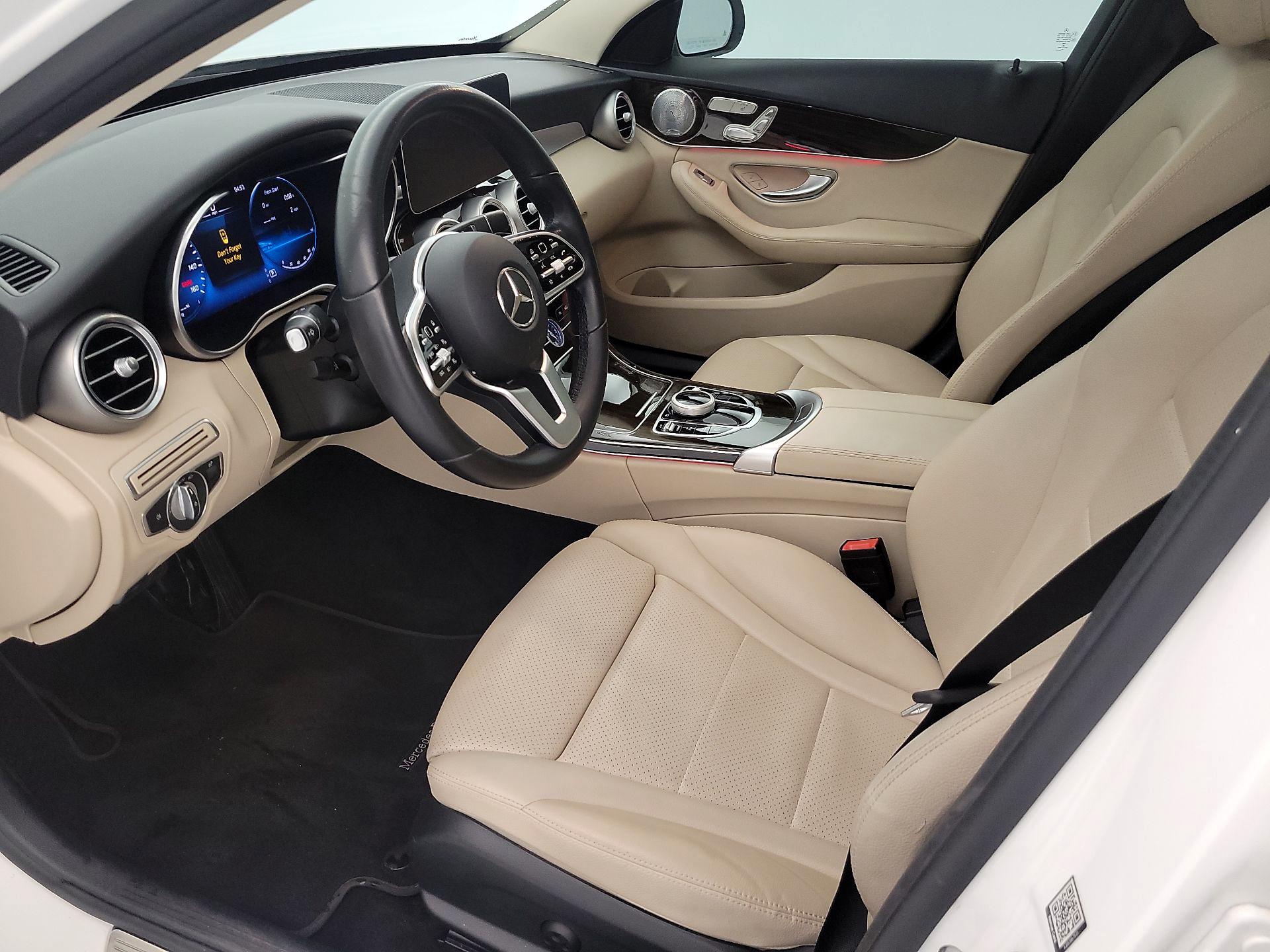 Thumbnail: 2021 Mercedes-Benz C-Class - 11