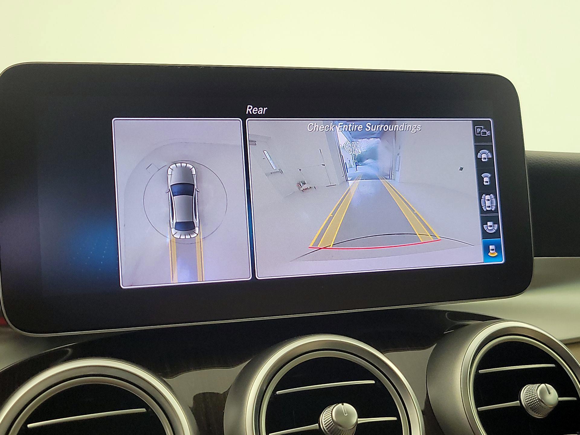 Thumbnail: 2021 Mercedes-Benz C-Class - 14