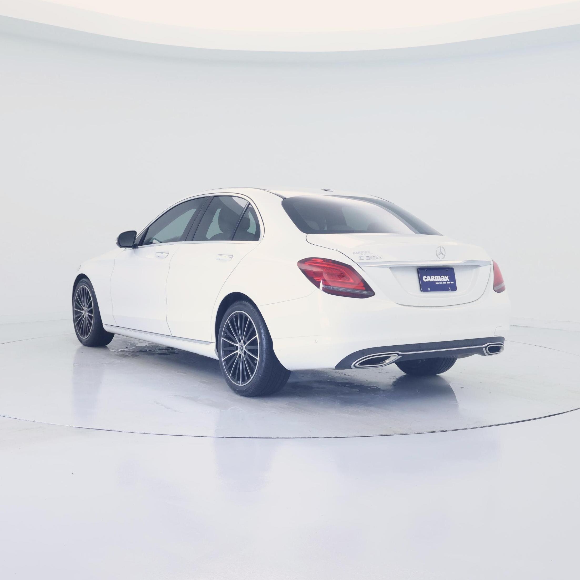 Thumbnail: 2021 Mercedes-Benz C-Class - 2