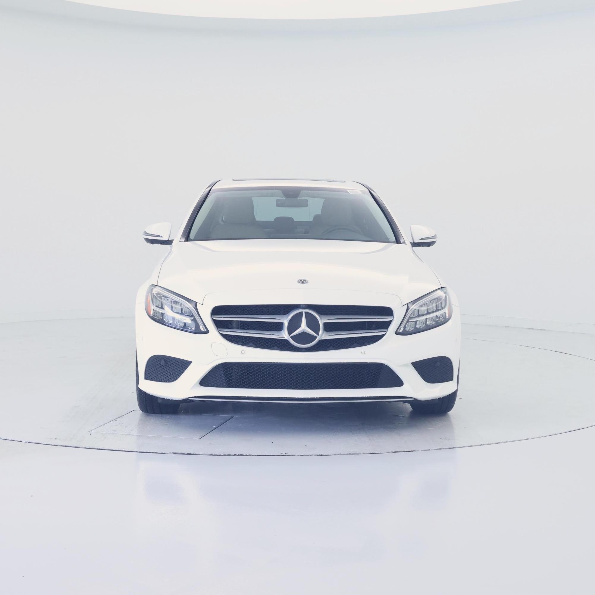 Thumbnail: 2021 Mercedes-Benz C-Class - 5