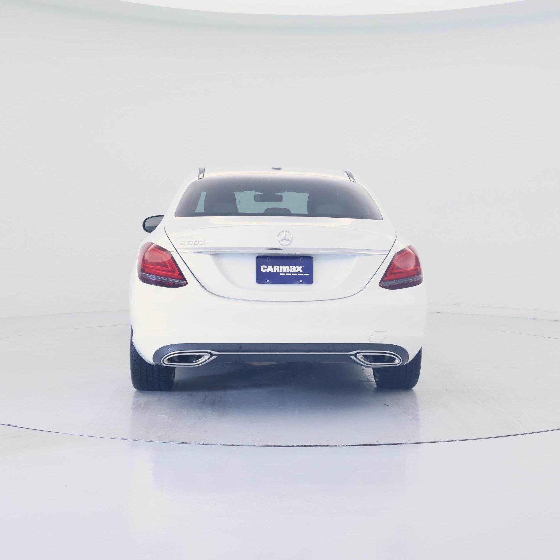 Thumbnail: 2021 Mercedes-Benz C-Class - 6