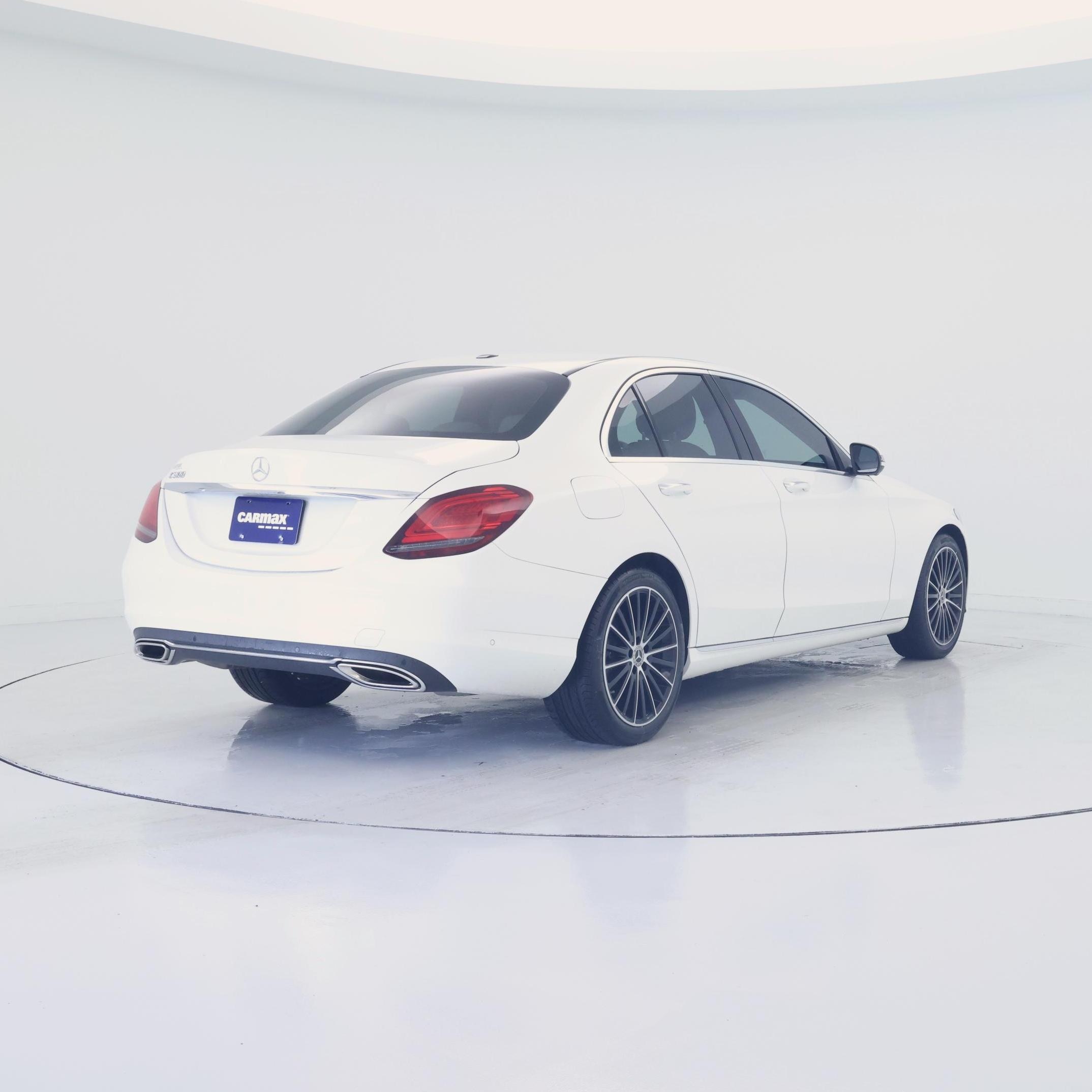 Thumbnail: 2021 Mercedes-Benz C-Class - 8