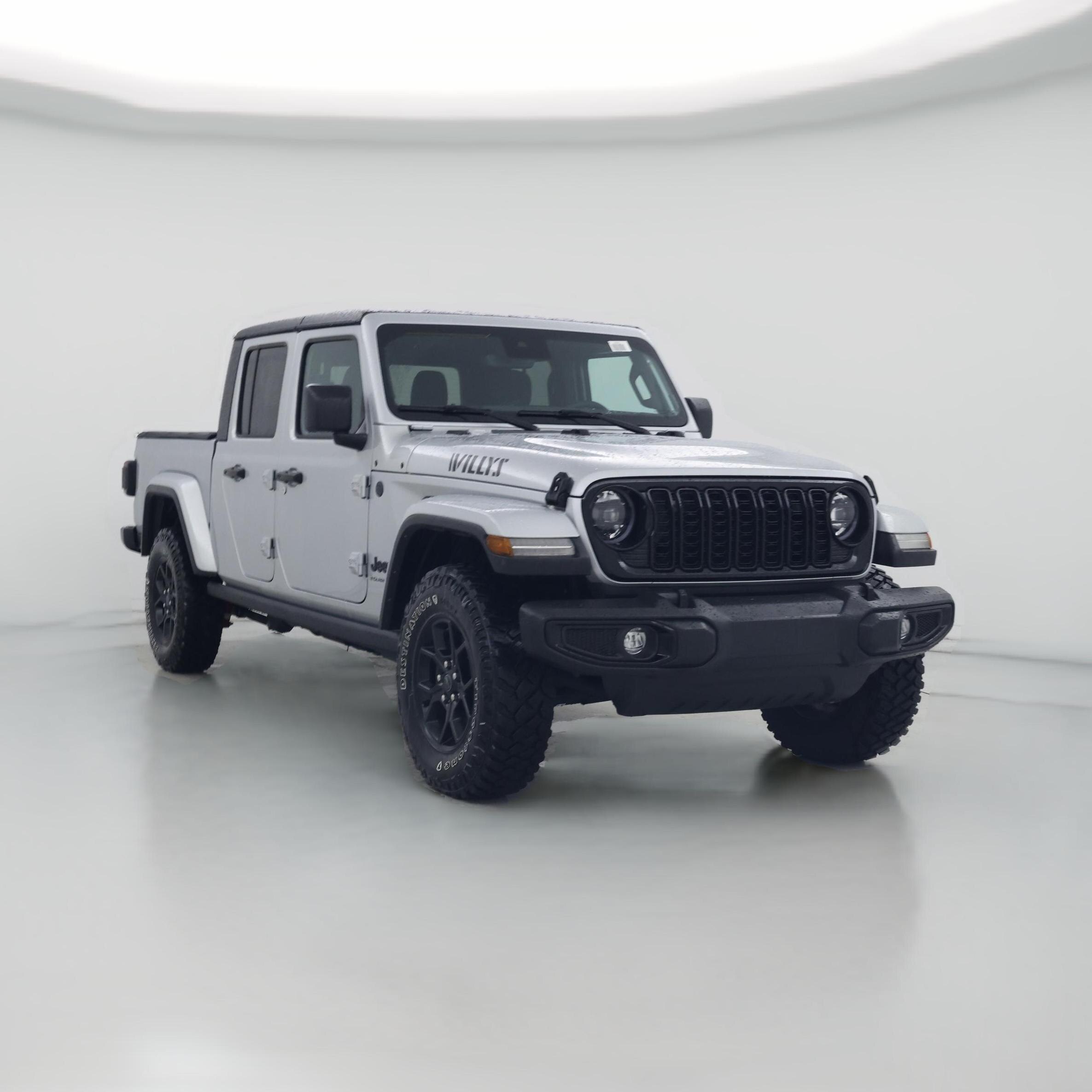 Thumbnail: 2024 Jeep Gladiator - 1