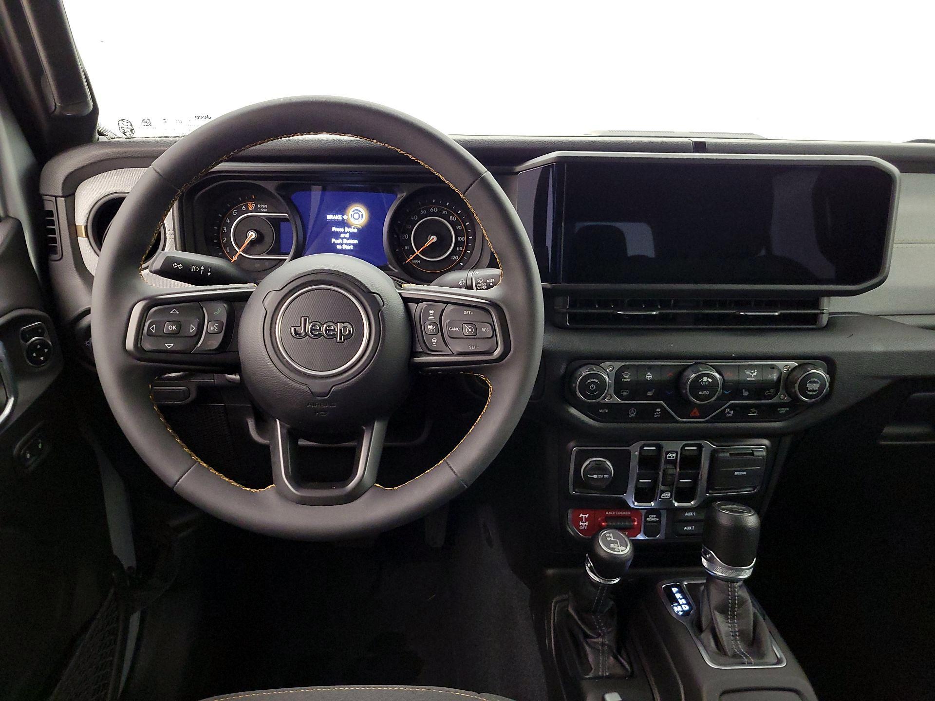 Thumbnail: 2024 Jeep Gladiator - 10