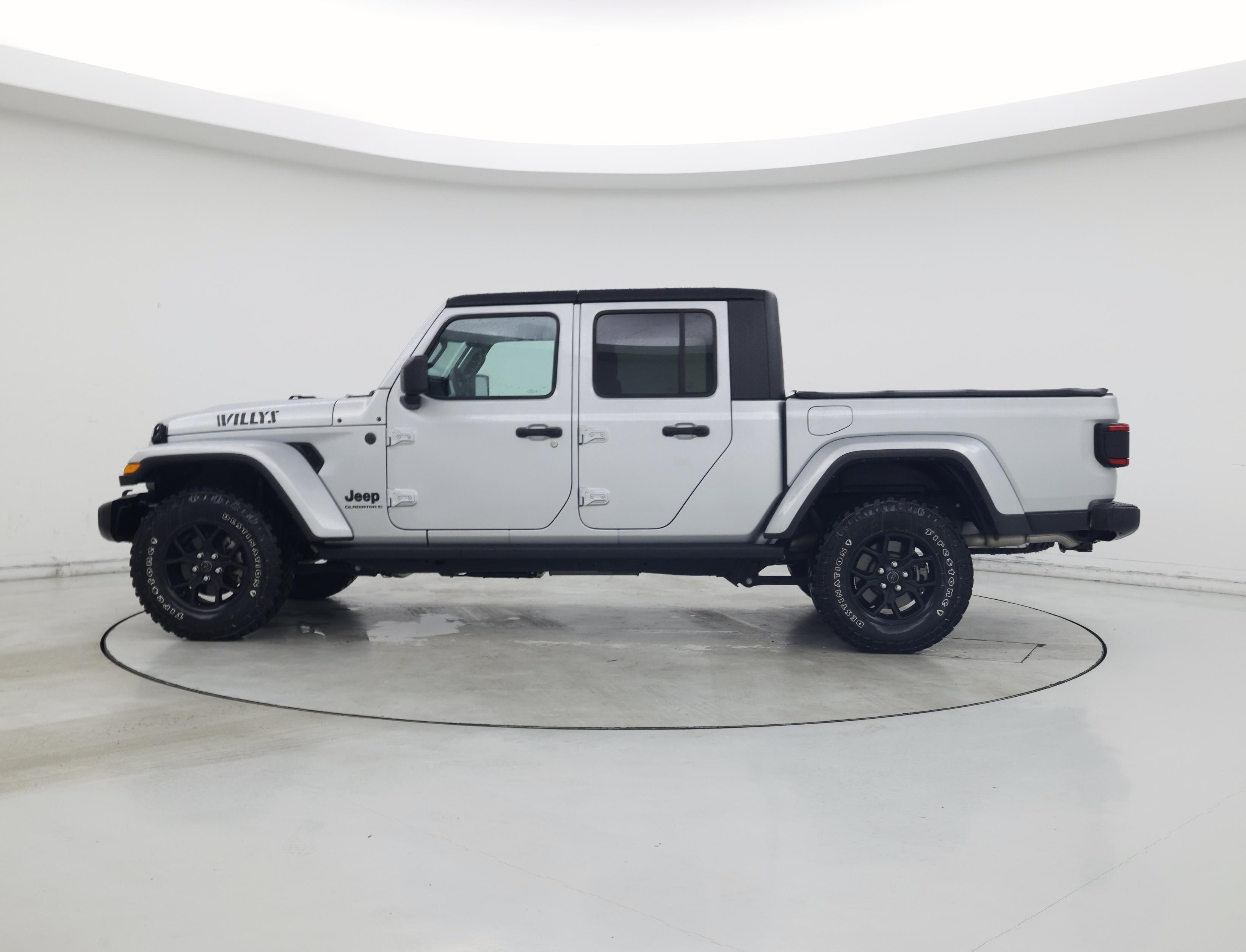 Thumbnail: 2024 Jeep Gladiator - 3
