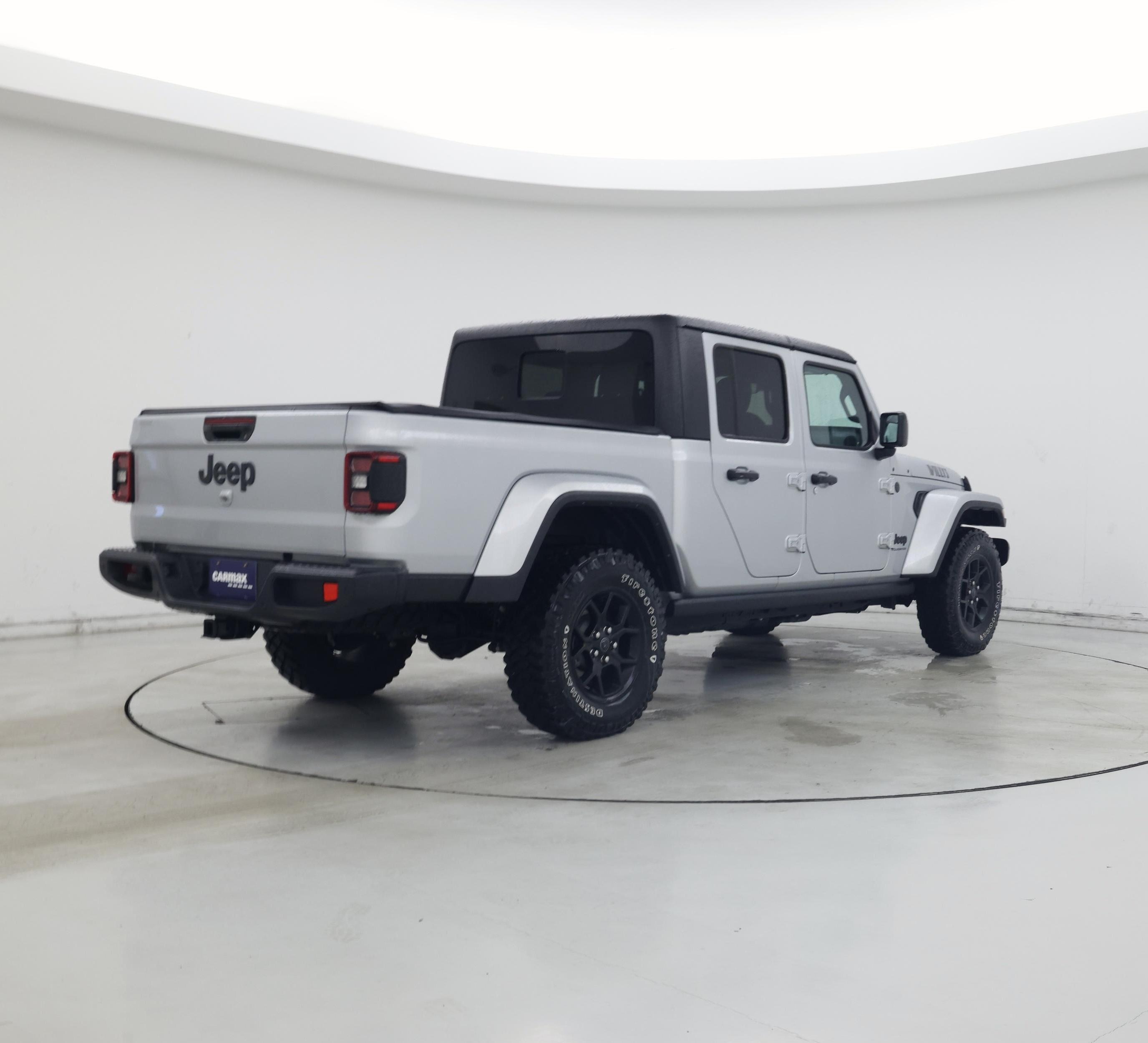 Thumbnail: 2024 Jeep Gladiator - 8