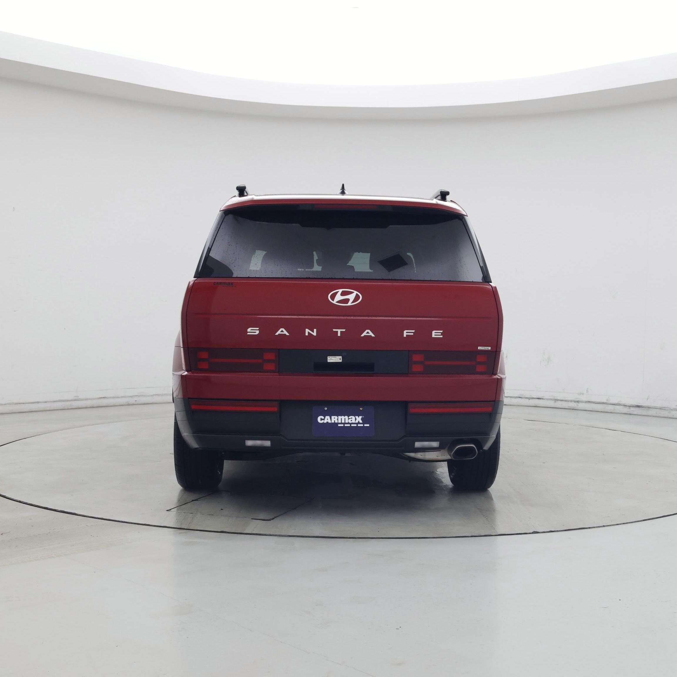 Thumbnail: 2024 Hyundai Santa Fe - 6