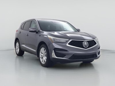 2020 Acura RDX