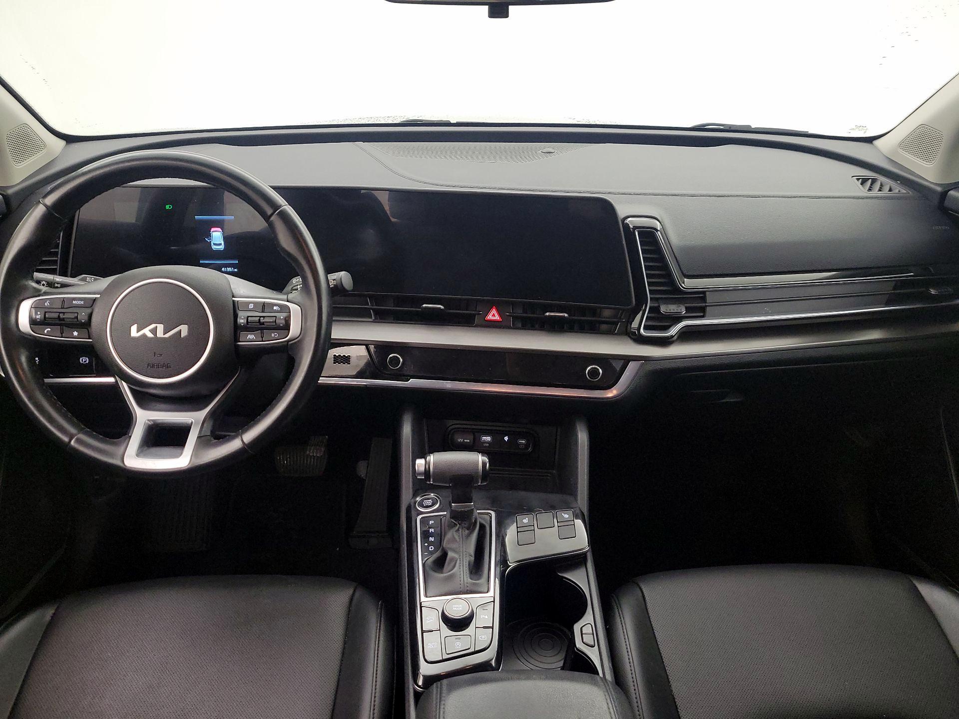 Thumbnail: 2023 Kia Sportage - 9