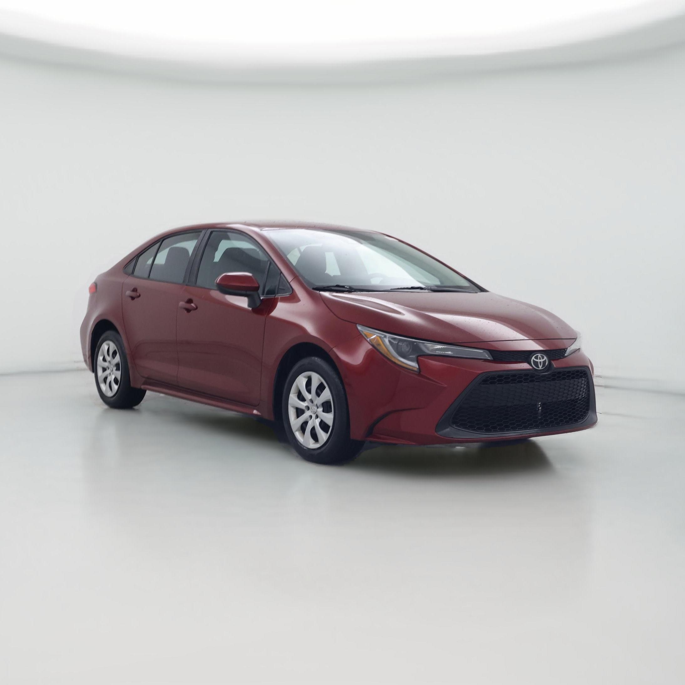 Thumbnail: 2022 Toyota Corolla - 1