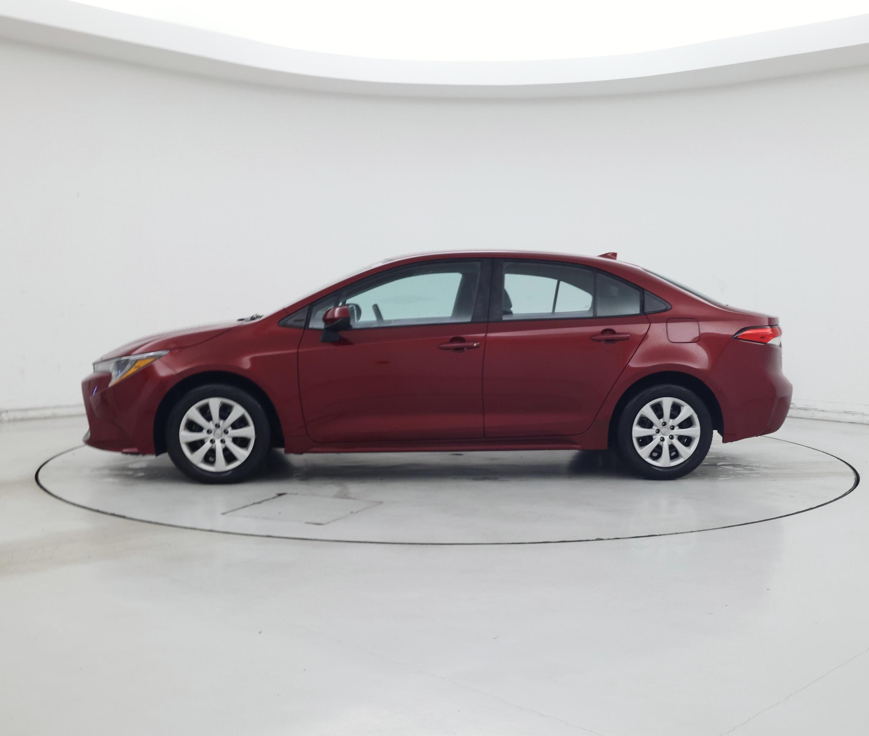 Thumbnail: 2022 Toyota Corolla - 3