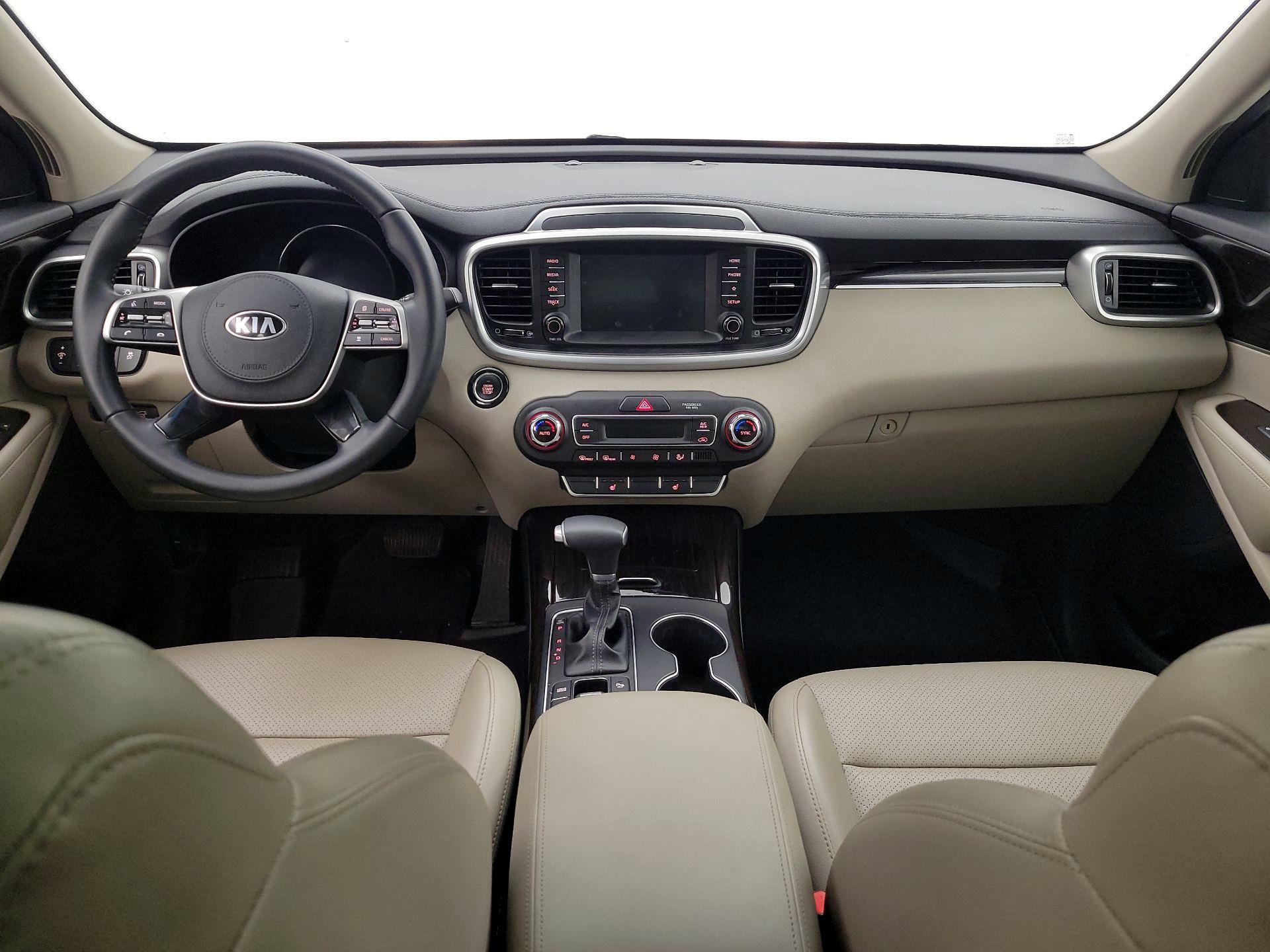 Thumbnail: 2020 Kia Sorento - 9