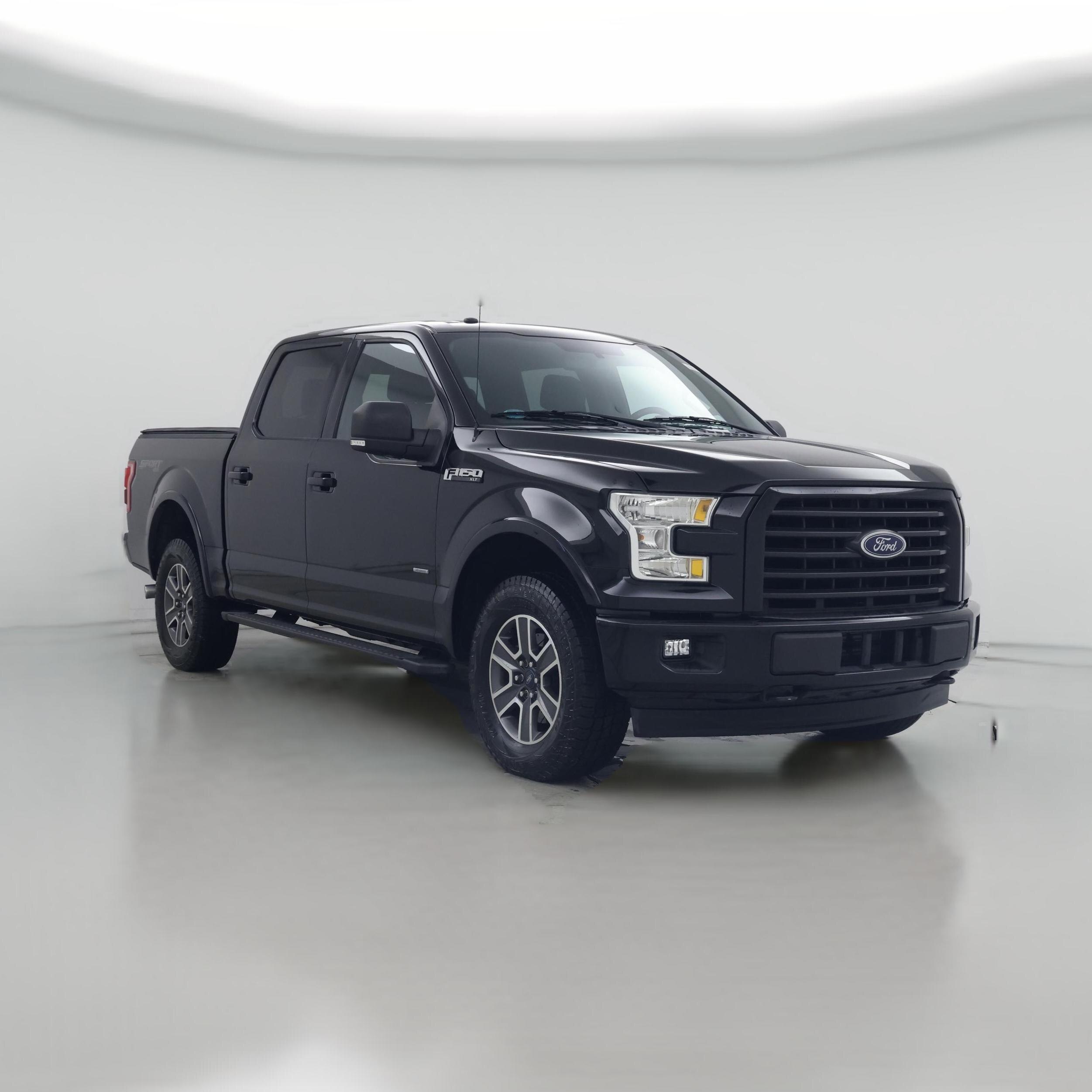 Thumbnail: 2017 Ford F-150 - 1