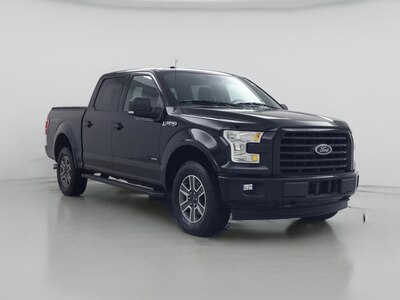 2017 Ford F150 XLT