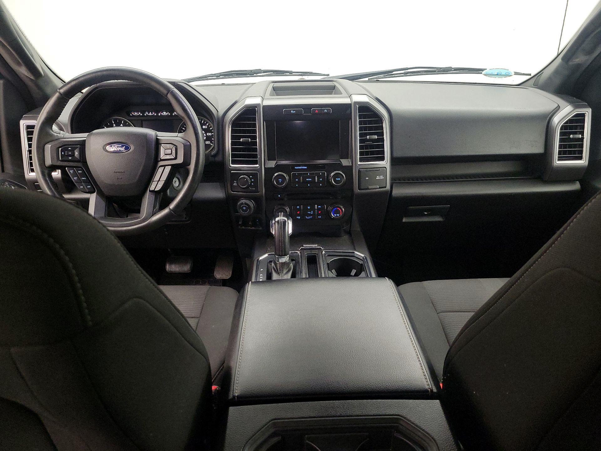 Thumbnail: 2017 Ford F-150 - 9