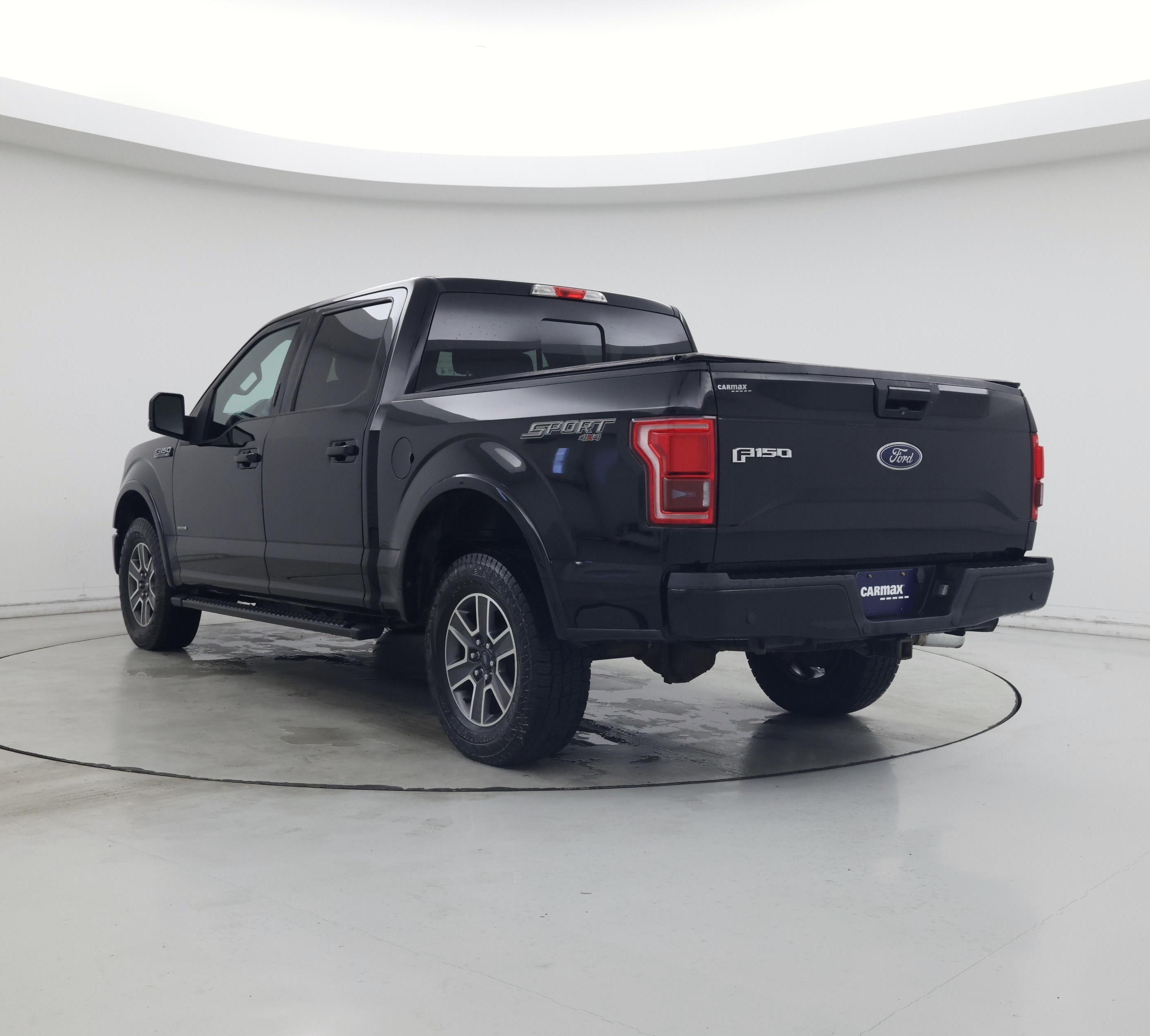 Thumbnail: 2017 Ford F-150 - 2
