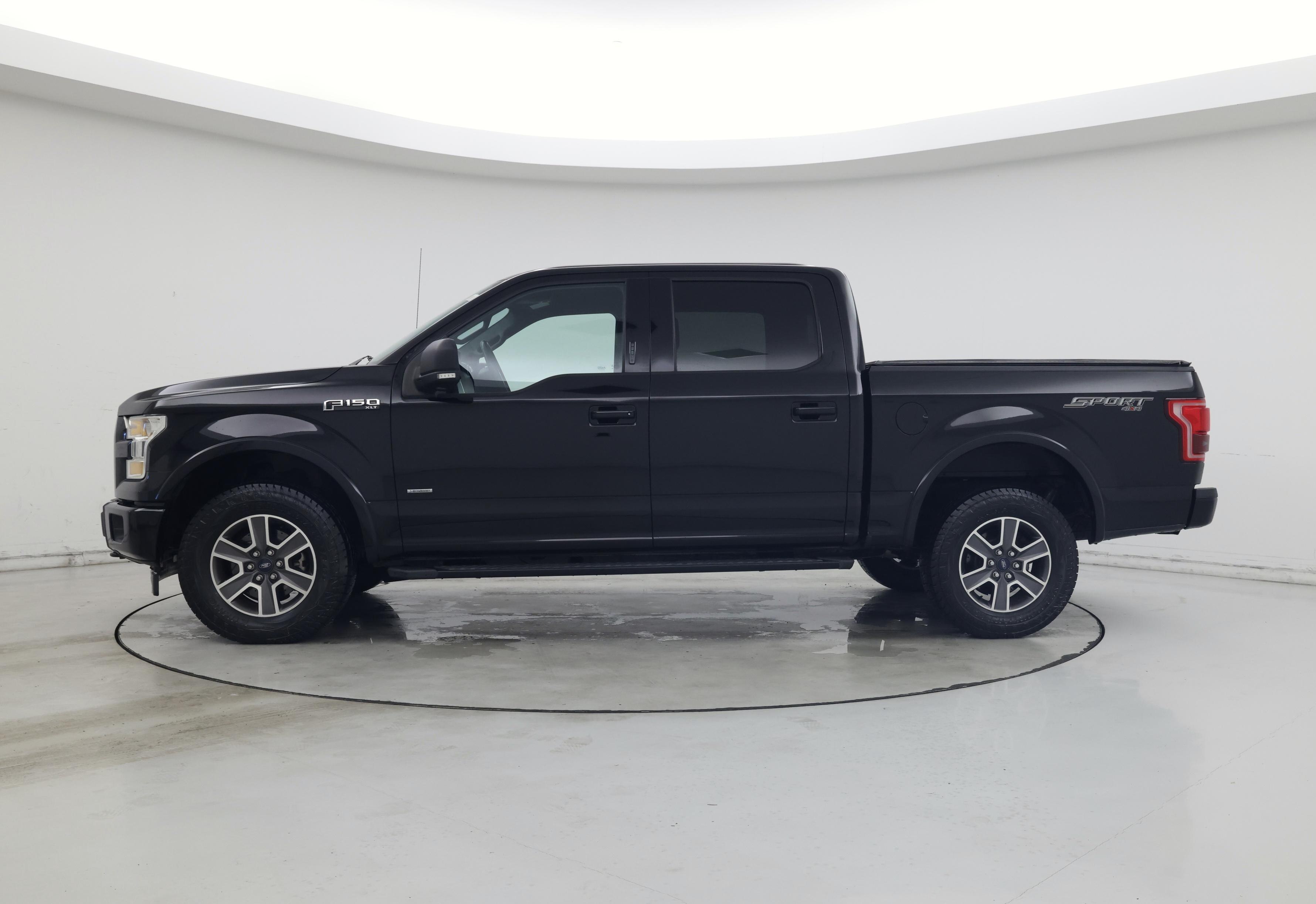 Thumbnail: 2017 Ford F-150 - 3