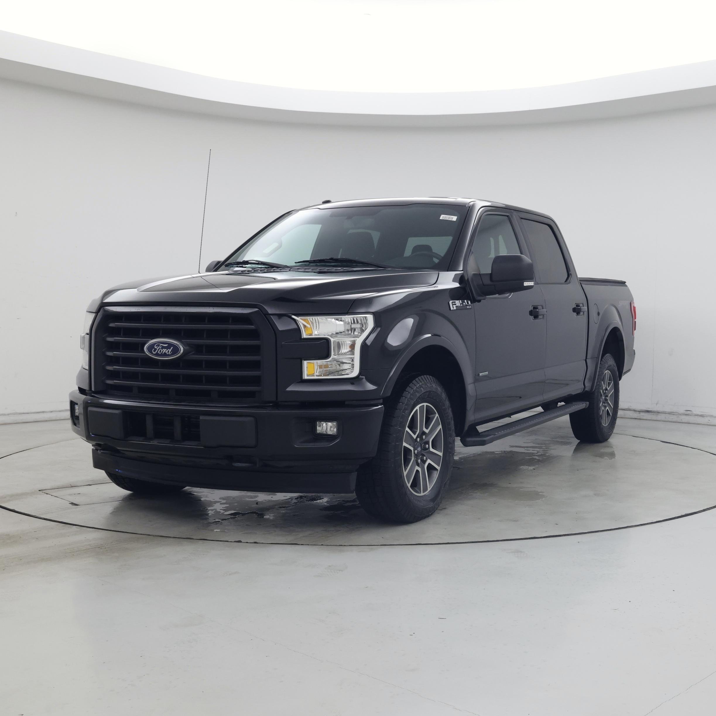 Thumbnail: 2017 Ford F-150 - 4