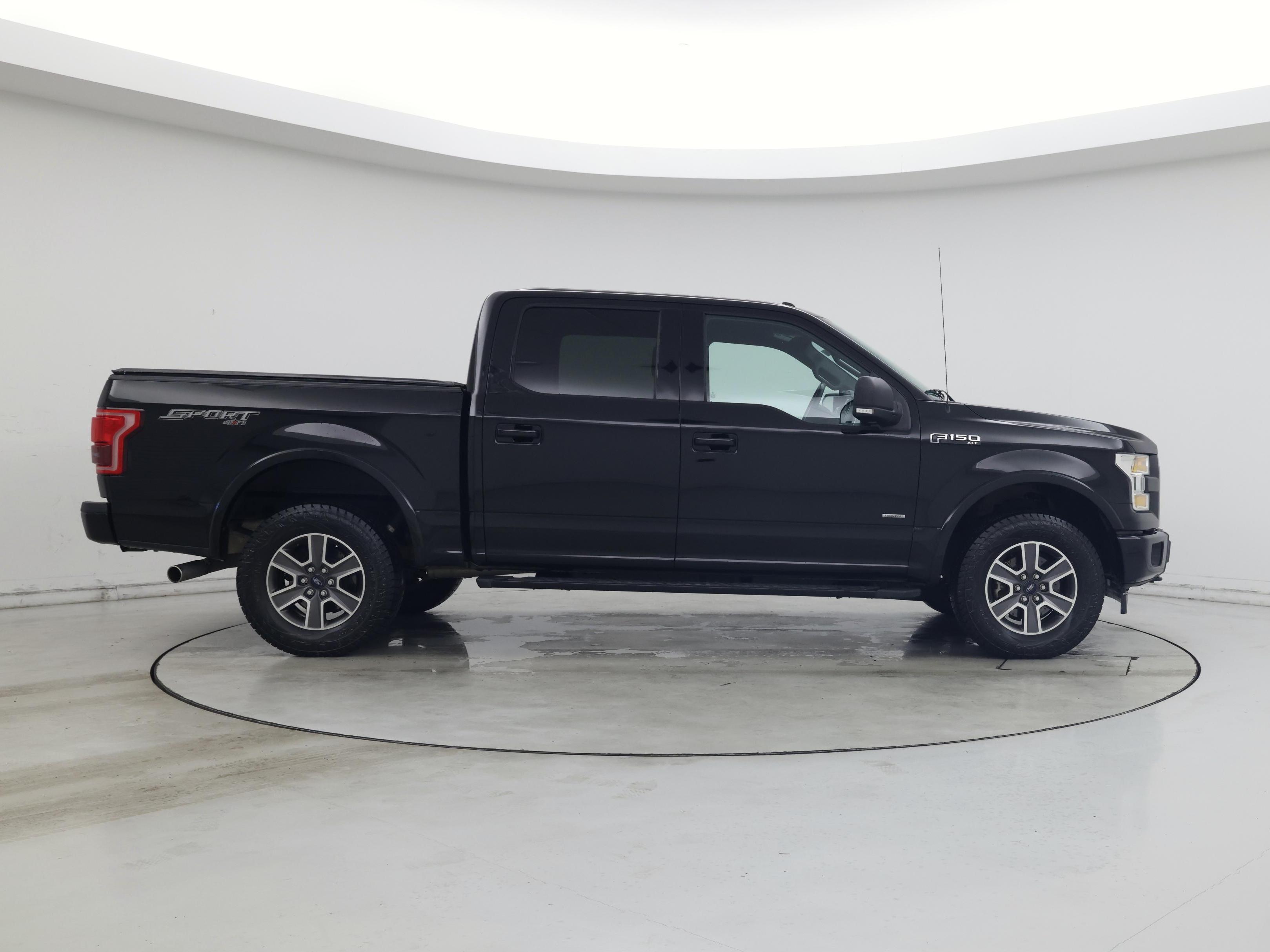 Thumbnail: 2017 Ford F-150 - 7