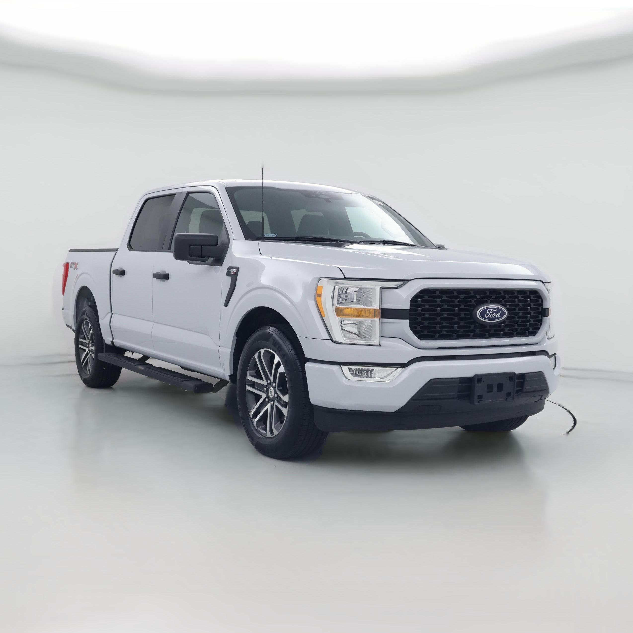 Thumbnail: 2022 Ford F-150 - 1