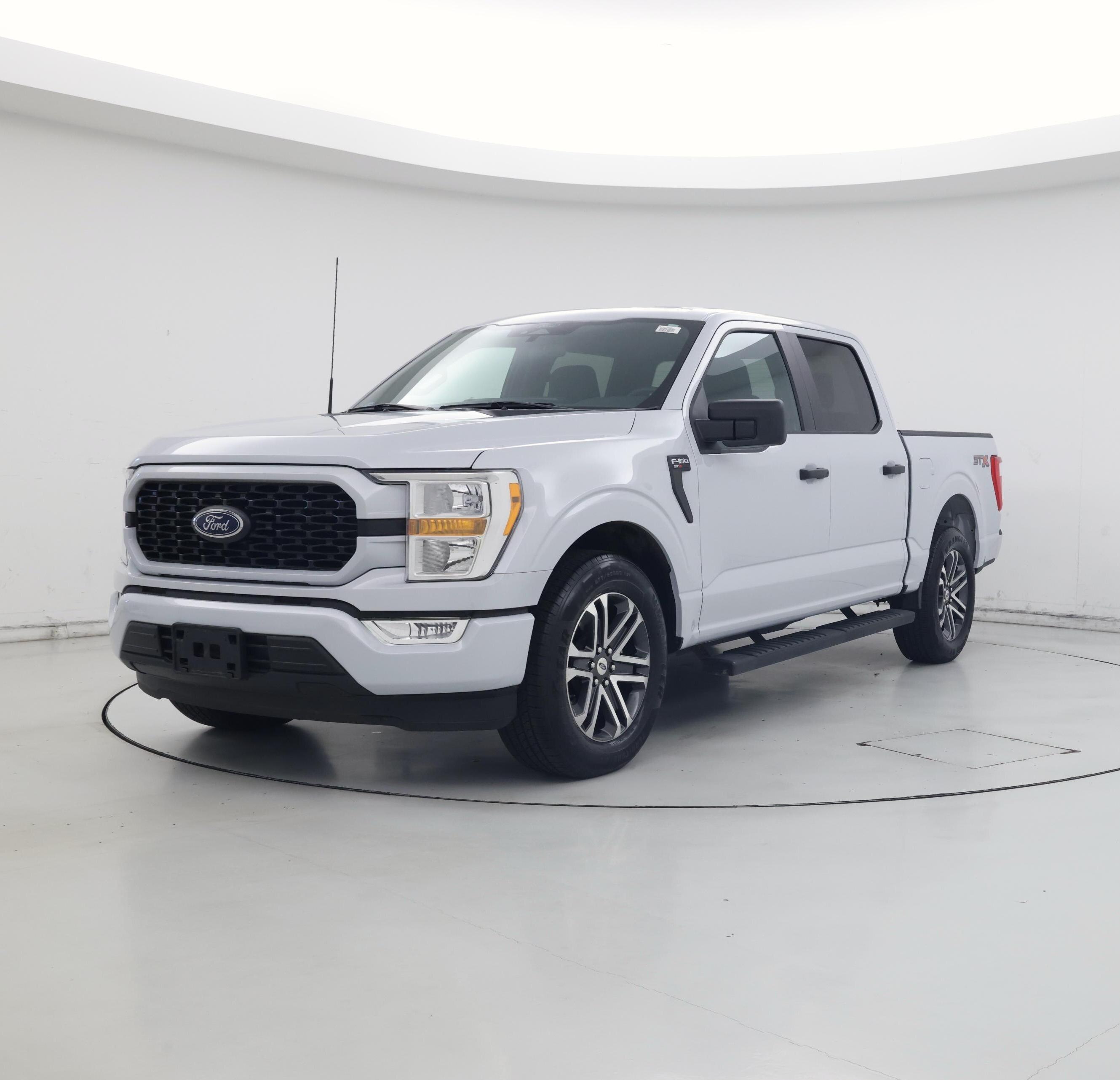 Thumbnail: 2022 Ford F-150 - 4
