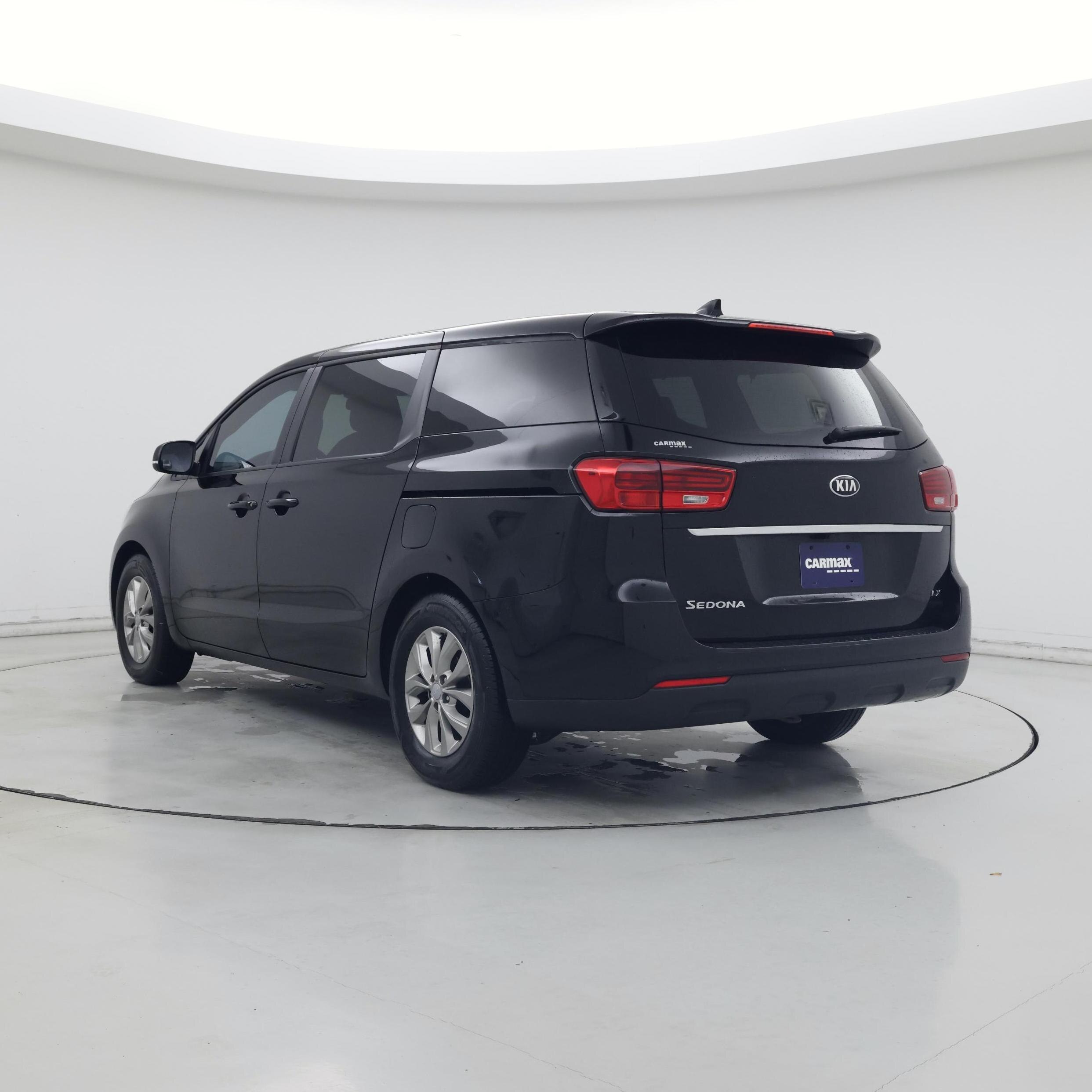 Thumbnail: 2021 Kia Sedona - 2