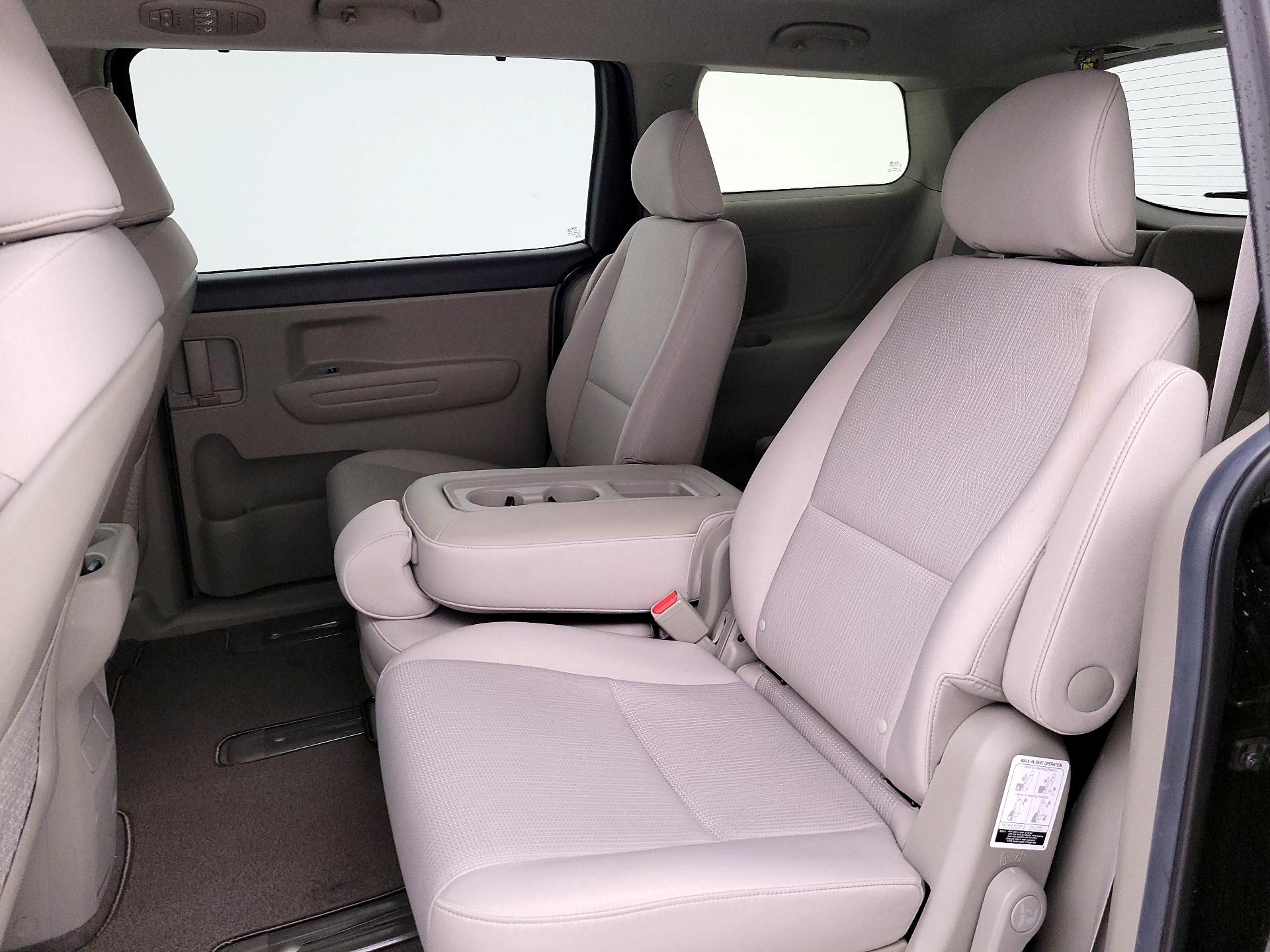 Thumbnail: 2021 Kia Sedona - 19