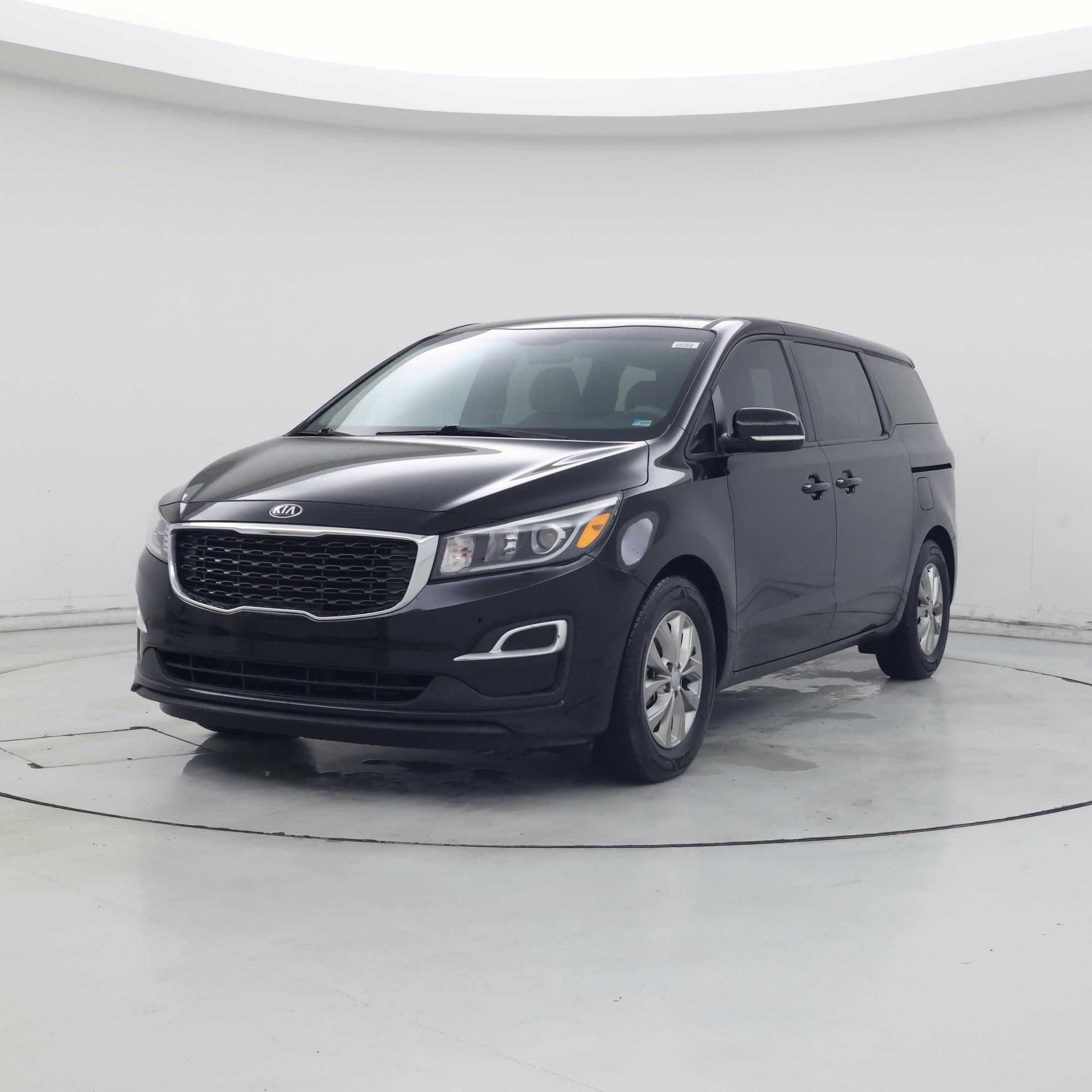 Thumbnail: 2021 Kia Sedona - 4