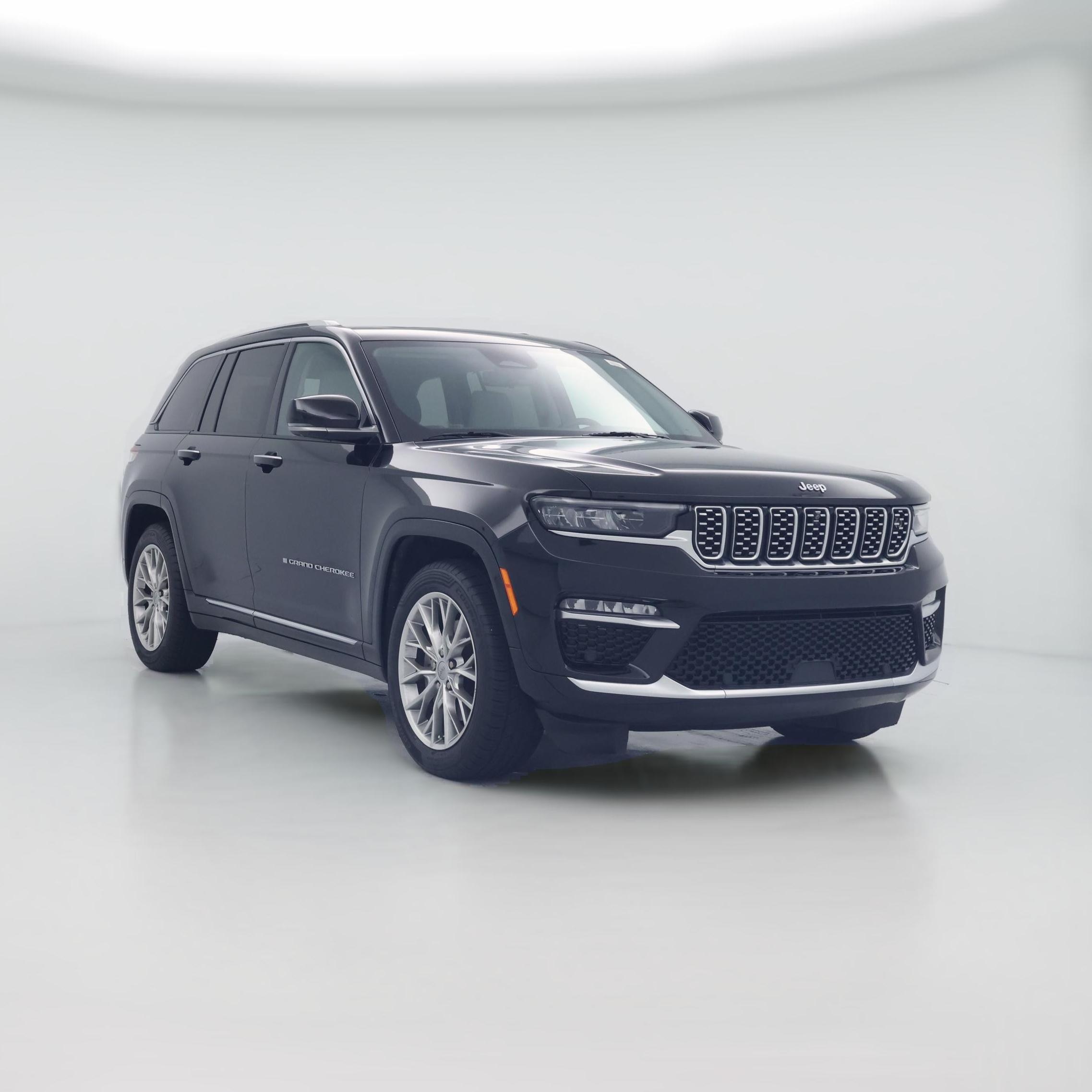 Thumbnail: 2022 Jeep Grand Cherokee - 1