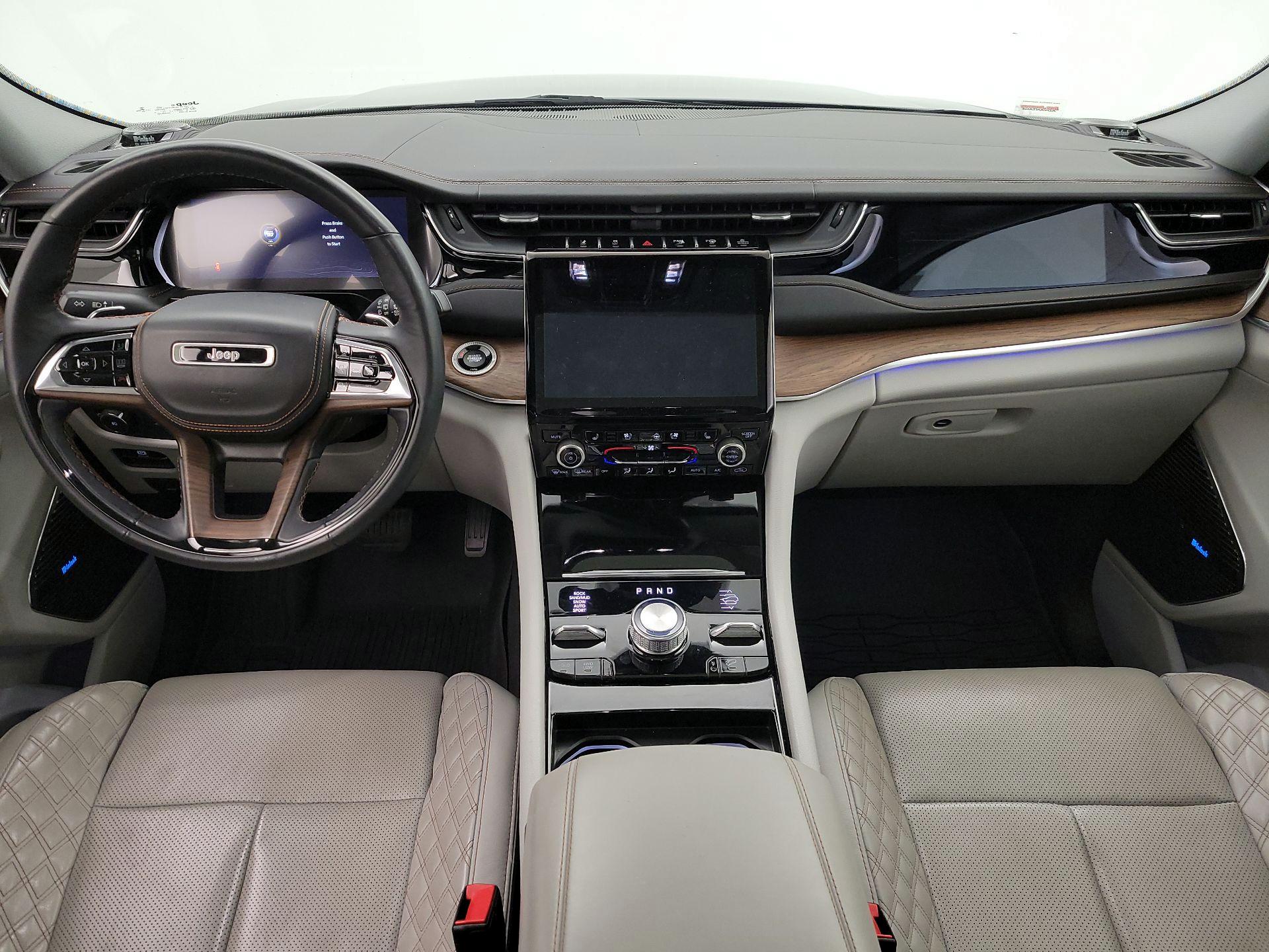 Thumbnail: 2022 Jeep Grand Cherokee - 9