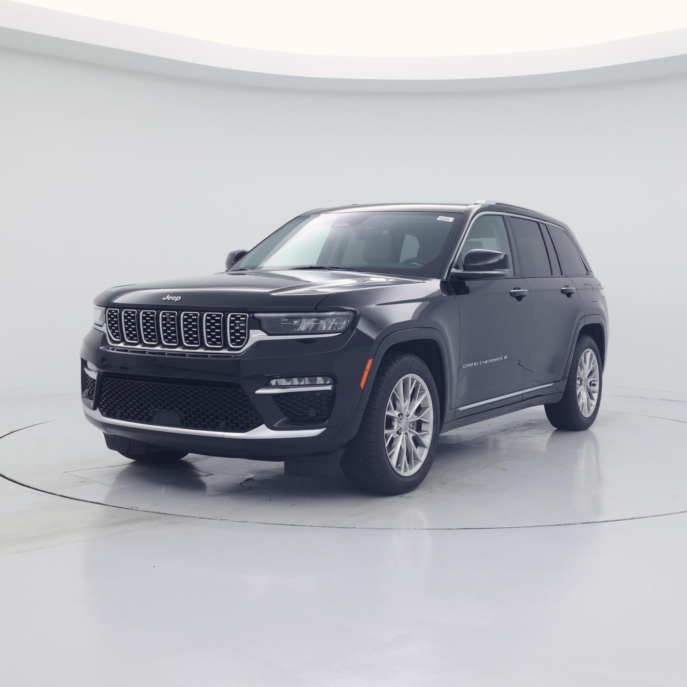Thumbnail: 2022 Jeep Grand Cherokee - 4